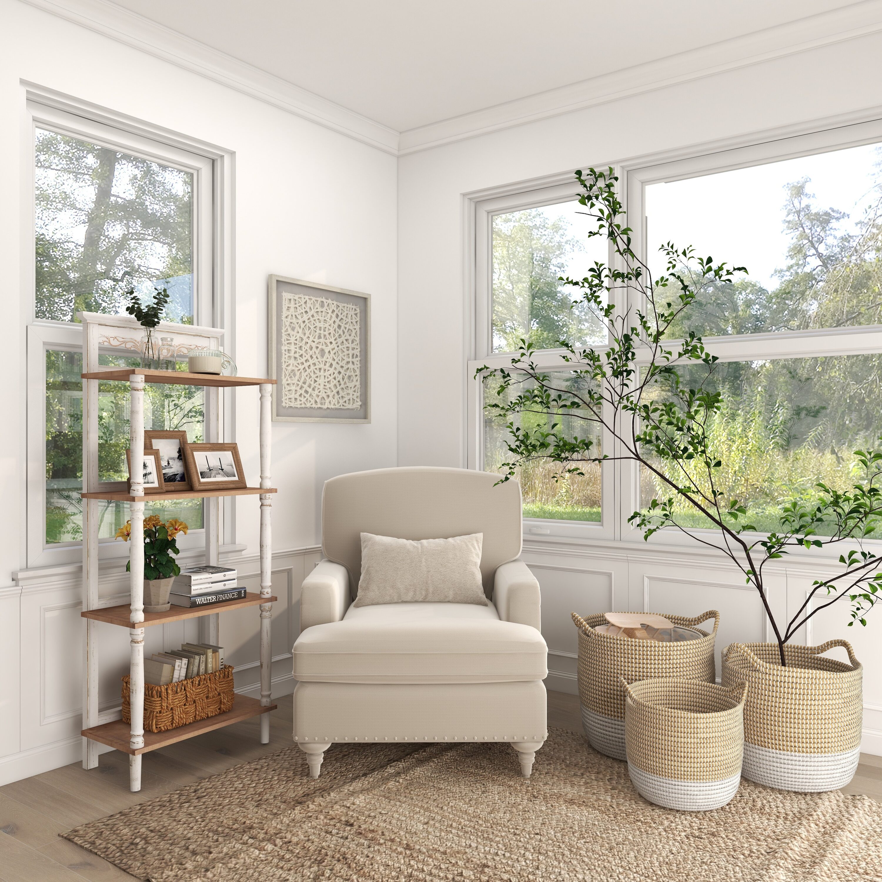 Grayson Lane 39735 bookcases - View #7