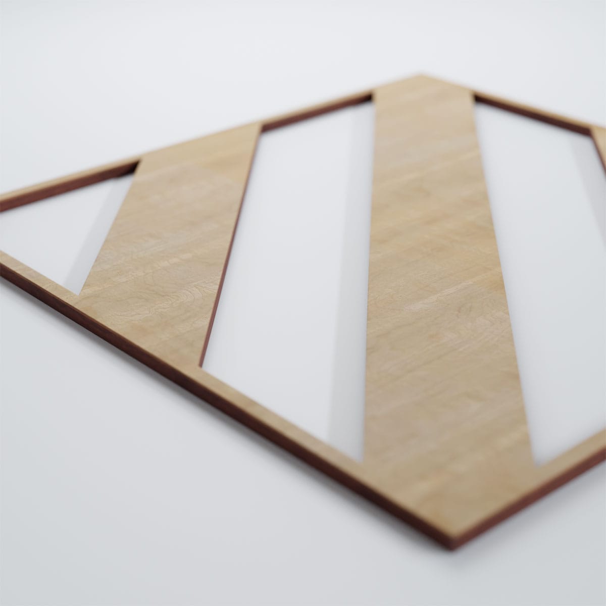 Ekena Millwork WALW12X12X0250STRHI Wall-Panels - View #5