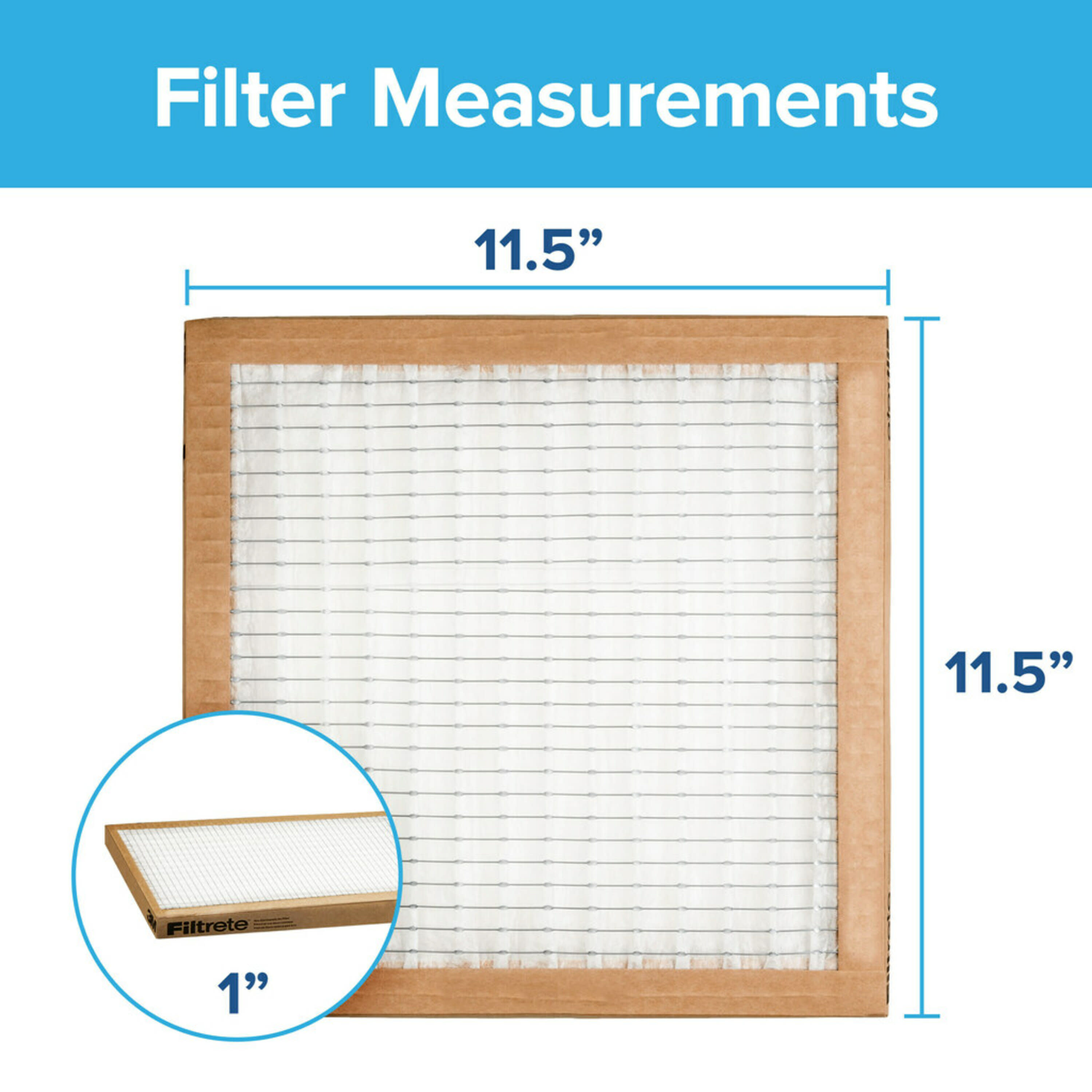 Filtrete FBL133DC-12 Air-Filters - View #2