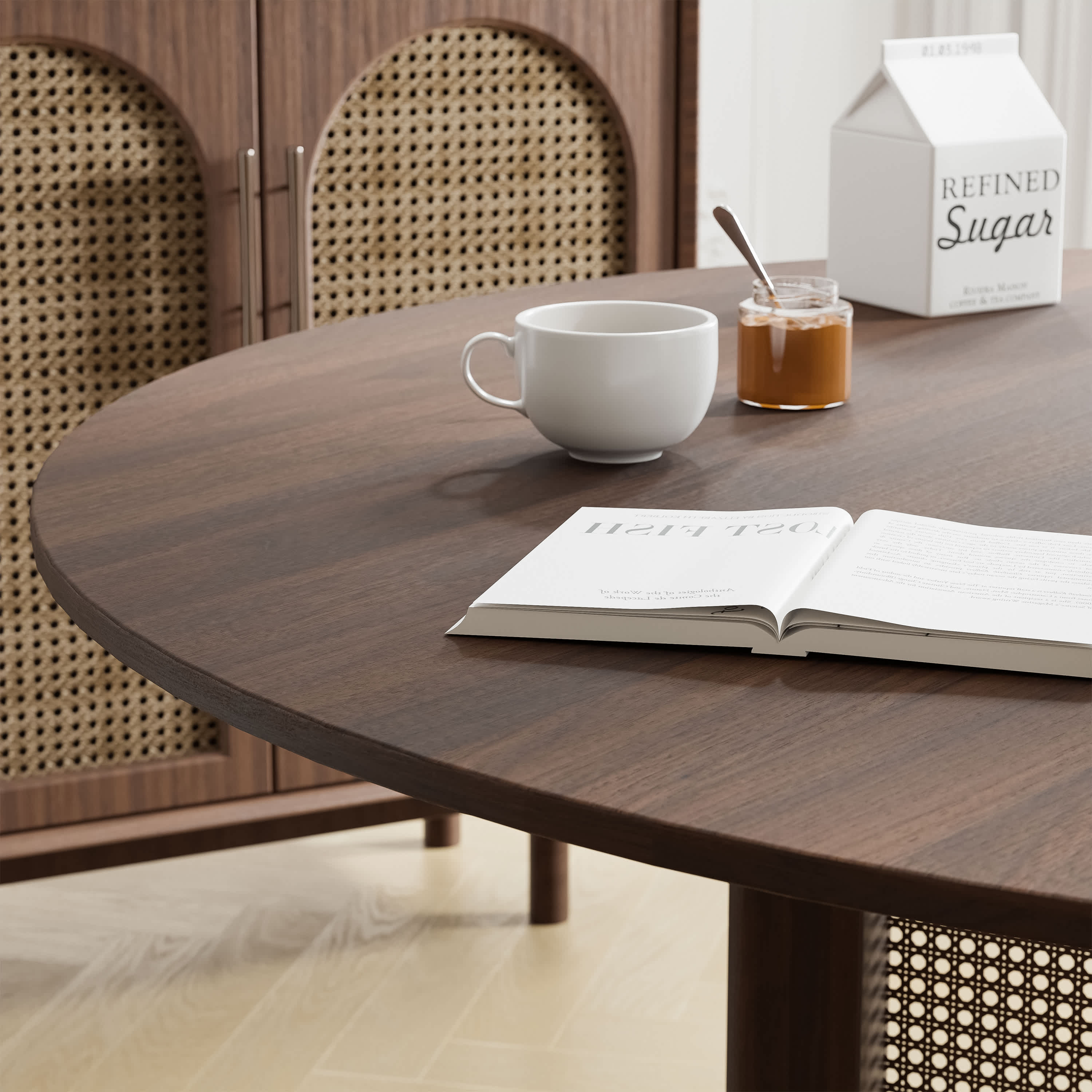 Dovelina LS0101-81806 Dining-Tables - View #4