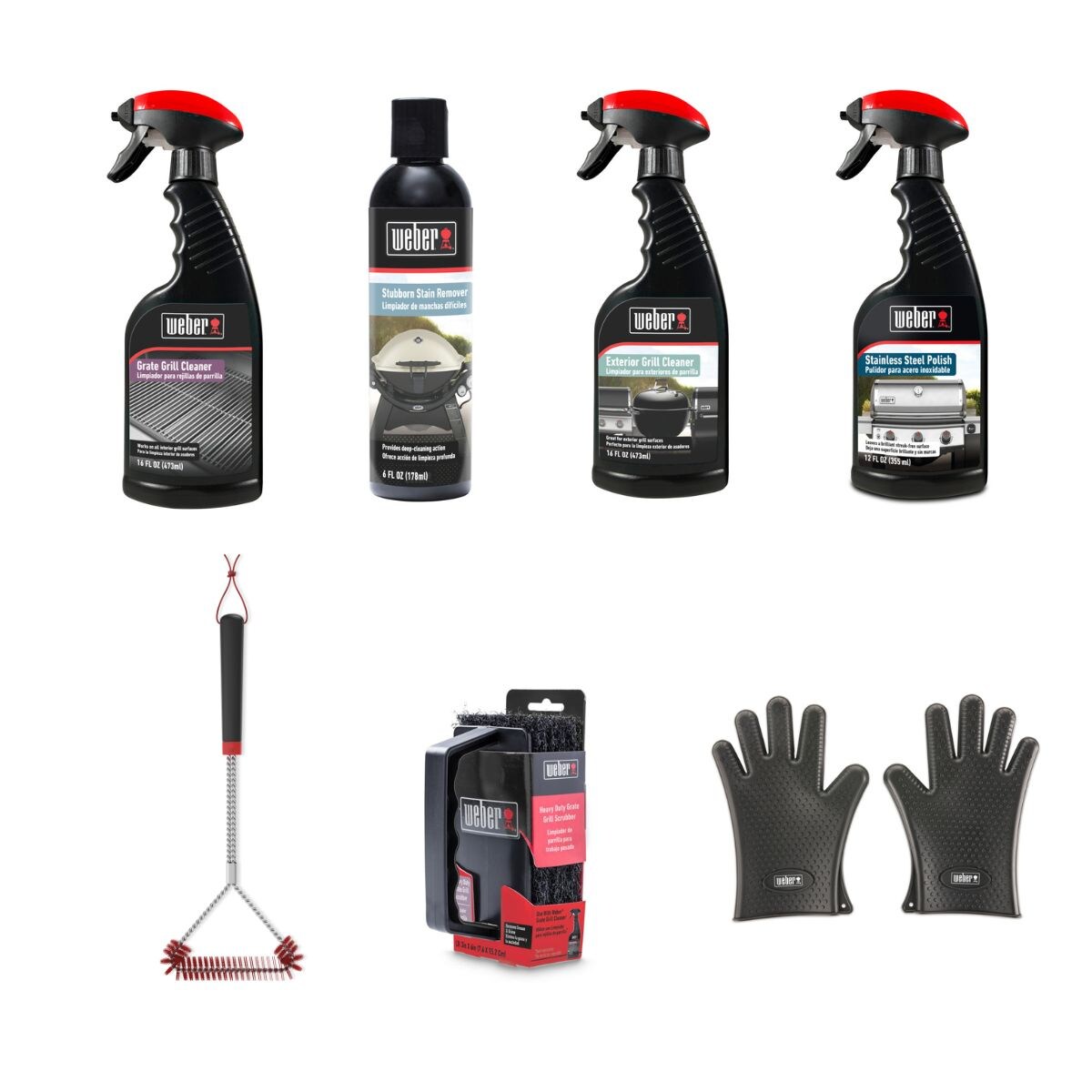 Weber Grill Maintenance Made Easy