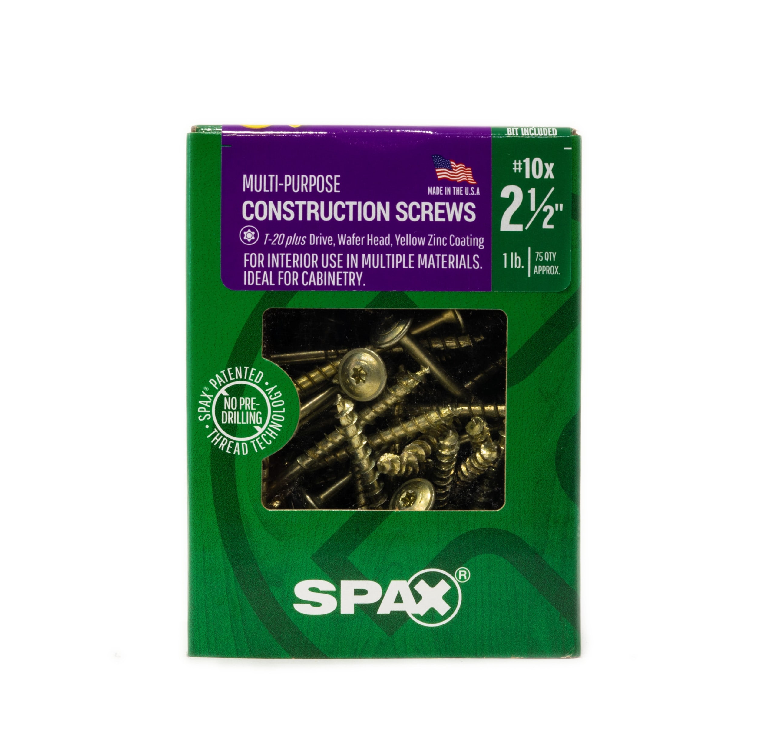 SPAX 4281020500604 Wood-Screws - View #3