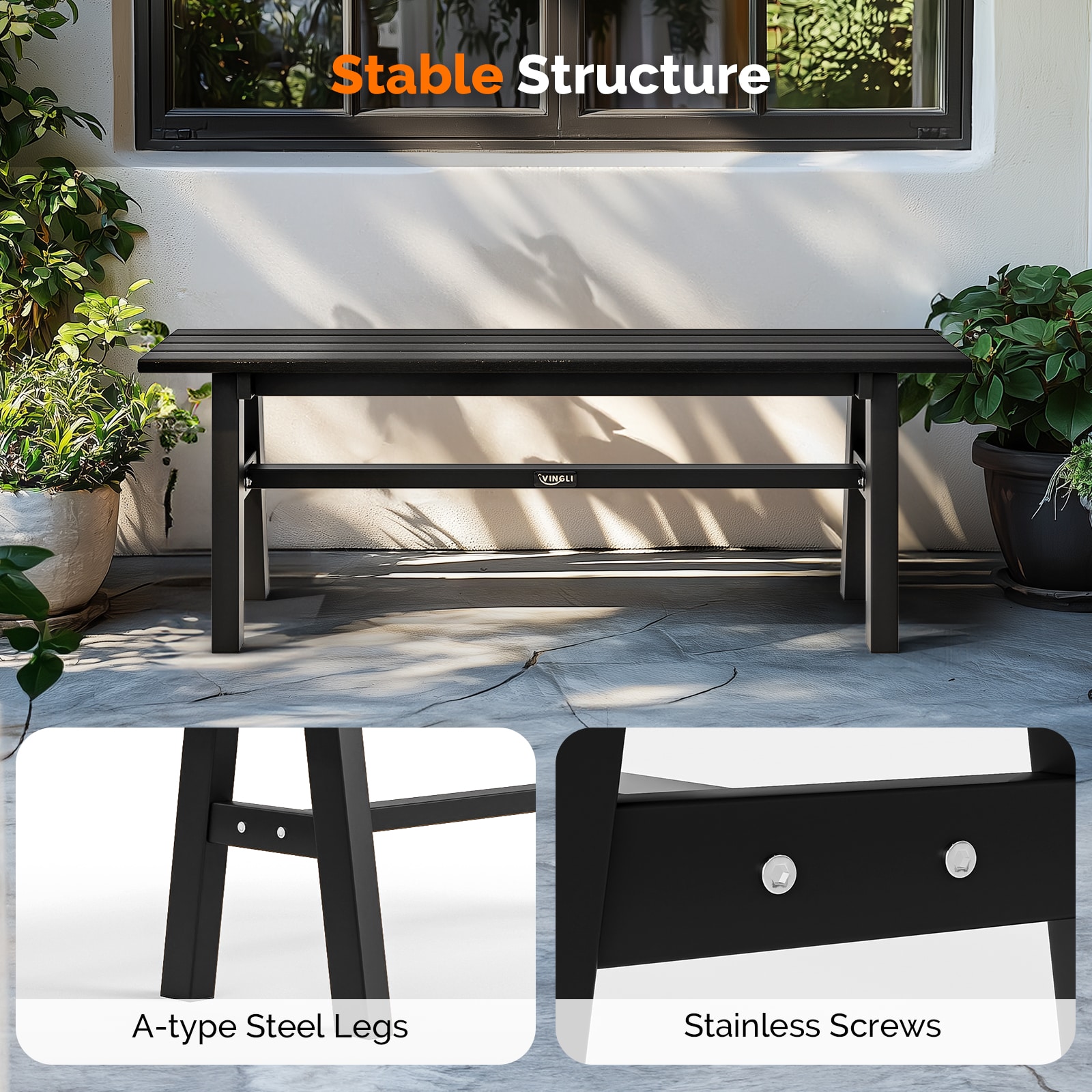 VINGLI LS-G56000641 benches - View #6