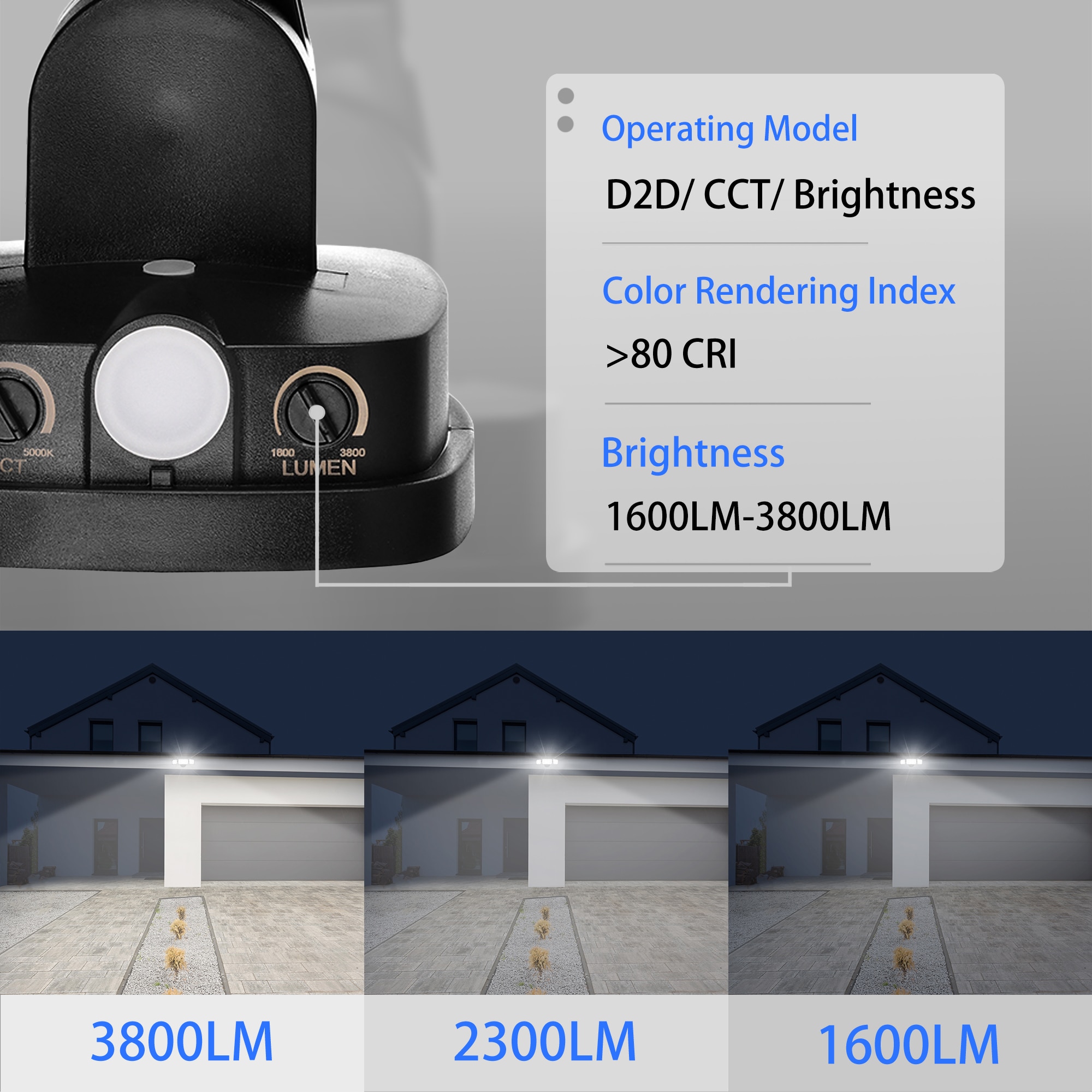 AWSENS AW2183D-BK Dusk-Dawn-Lighting - View #8