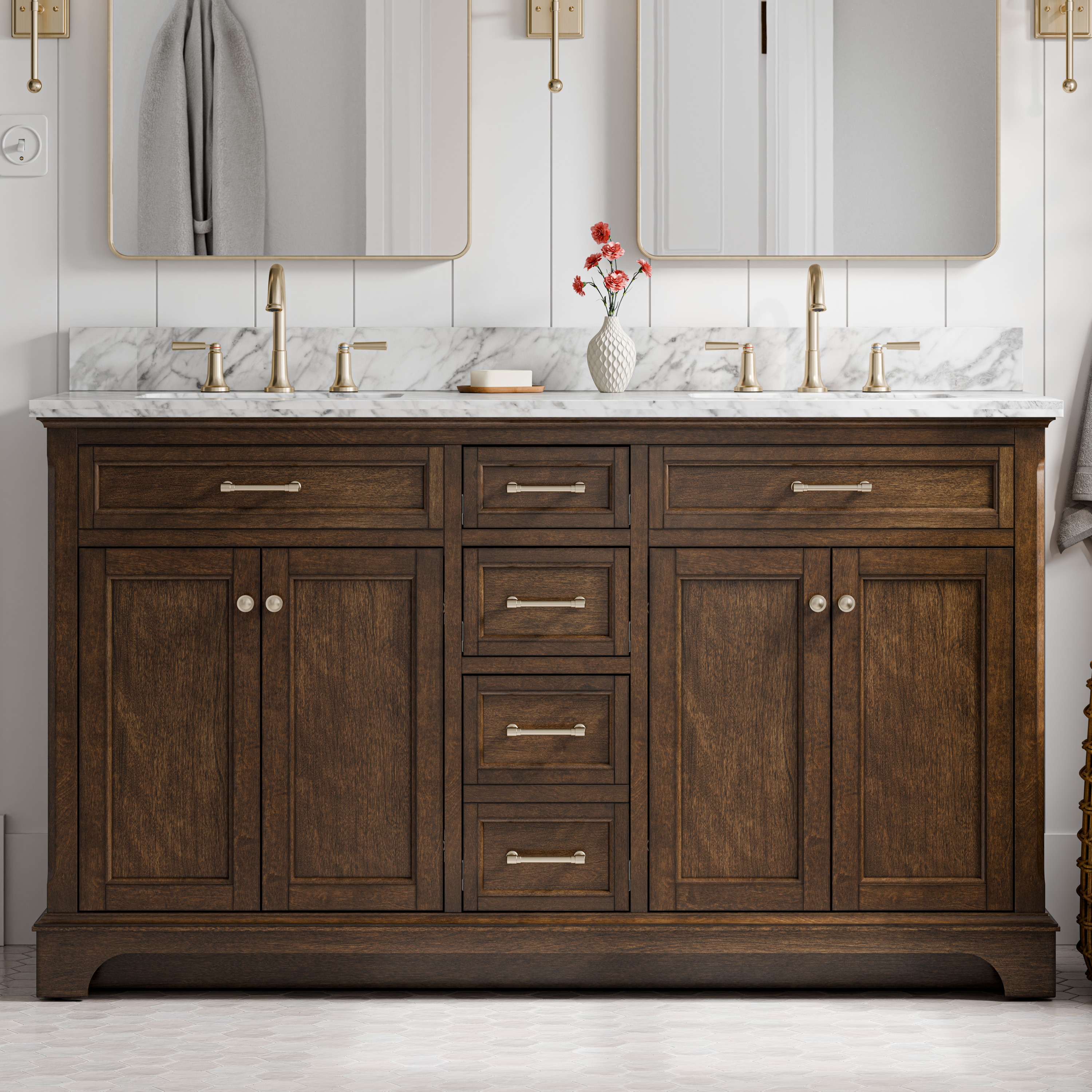 Kensington Drop-In Acrylic 25 in. 3-Hole Single Bowl Utility Sink in Ice Grey Kensington Drop-In Acrylic 25 in. 3-Hole Single Bowl Utility Sink in Ice Grey