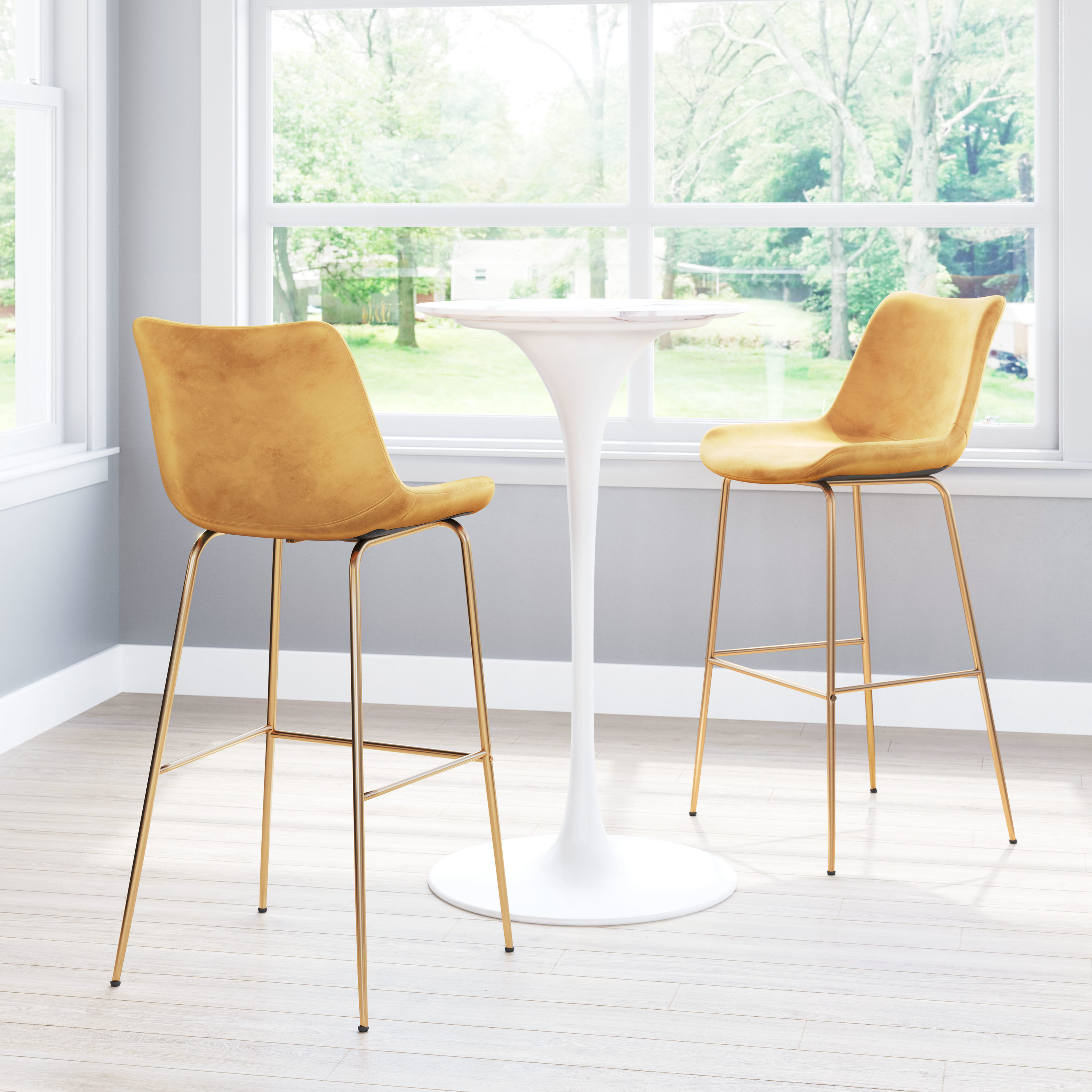 Zuo Modern 101758 stools - View #10