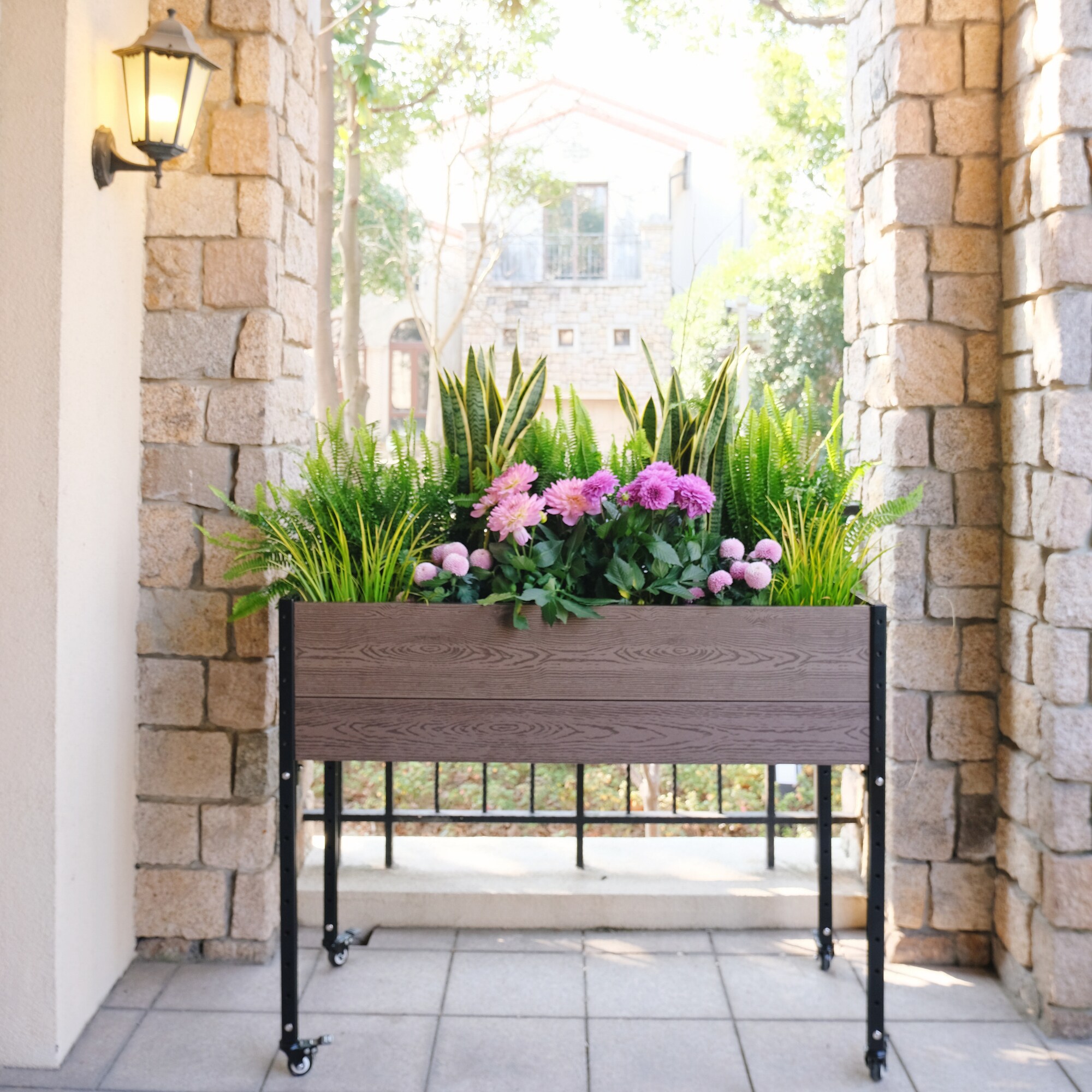 Everbloom E334519W Raised-Garden-Beds - View #10