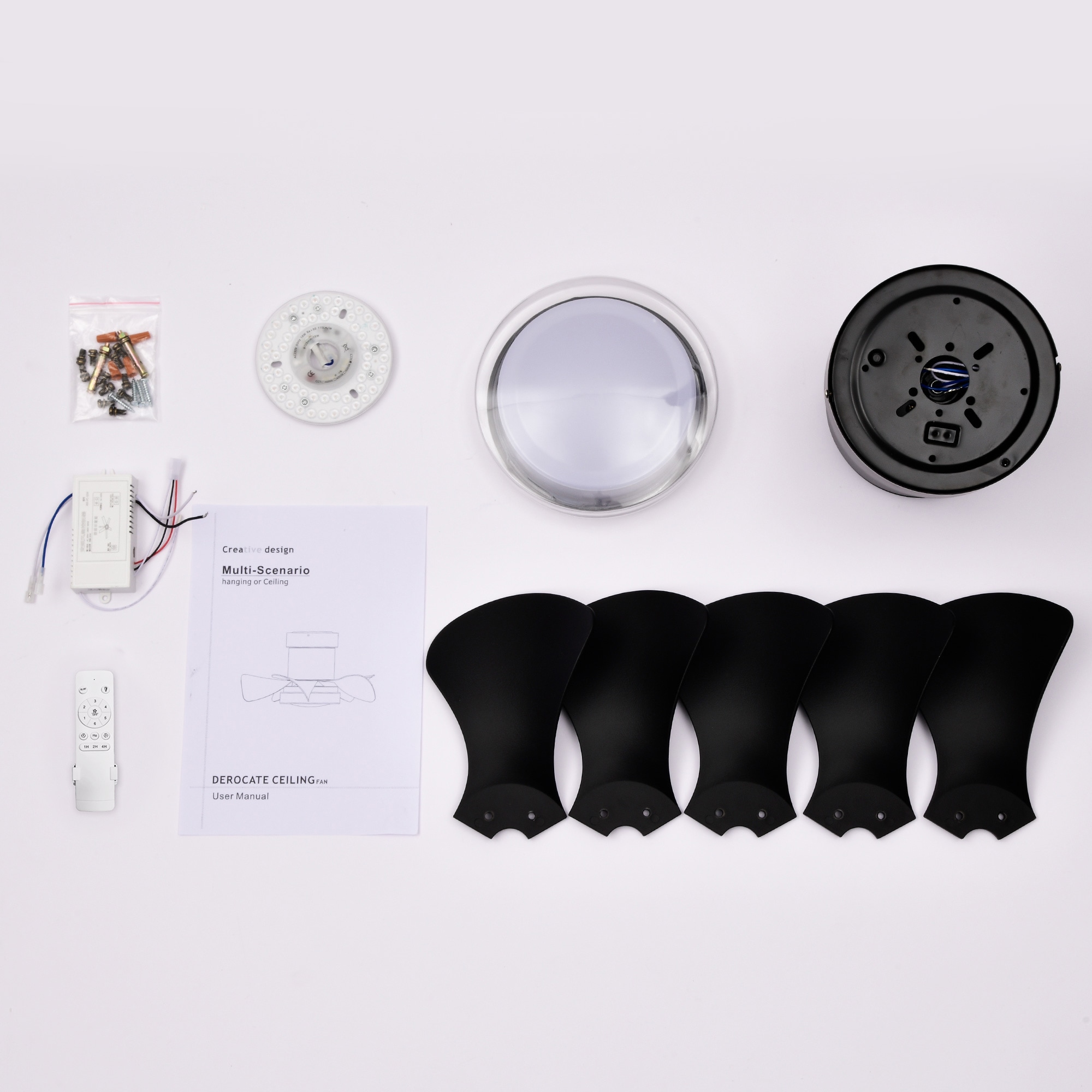 Bybafun YB5700136 Ceiling-Fans - View #13