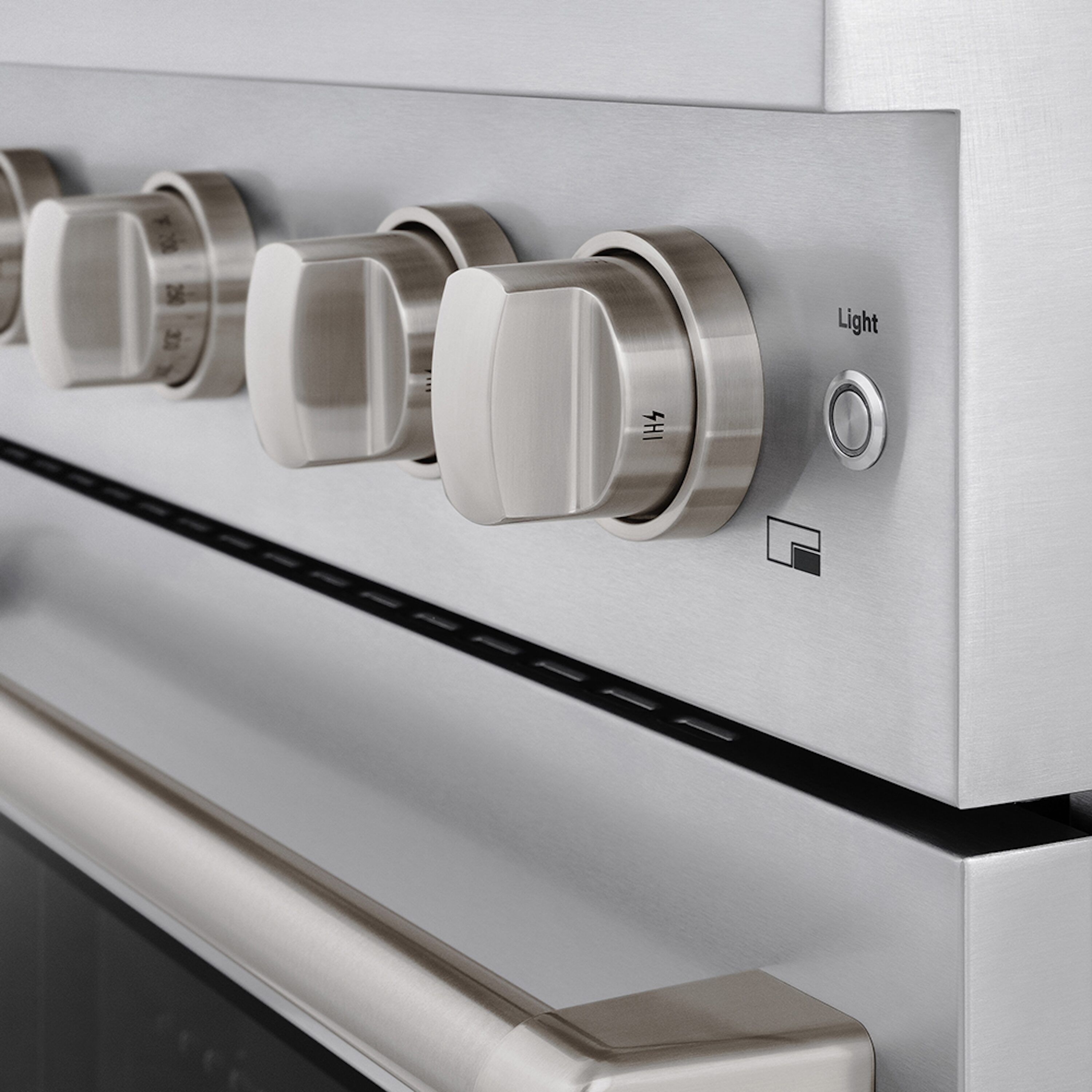 ZLINE KITCHEN & BATH PSDR30 Dual-Fuel-Ranges - View #17