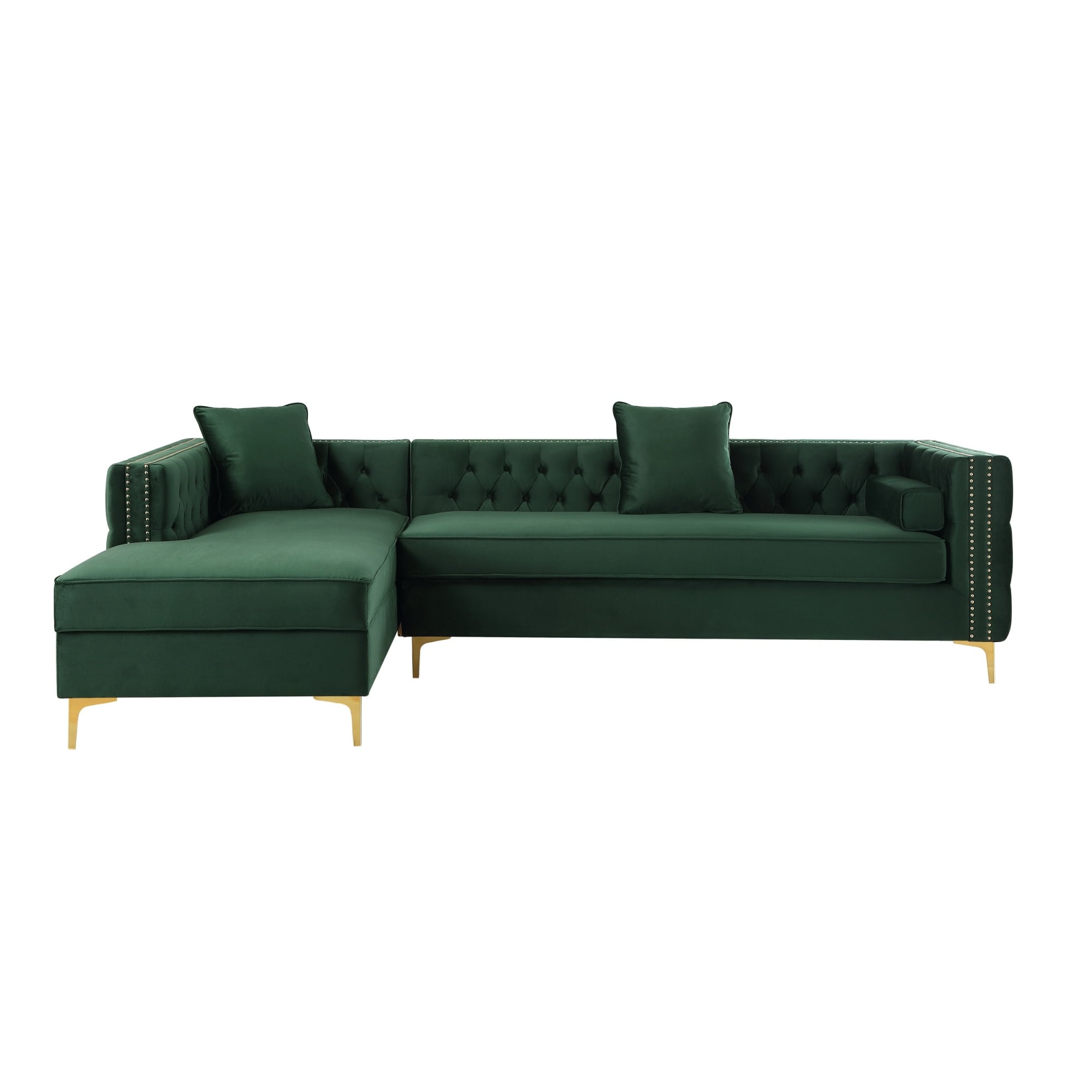 Inspired Home SL01-02HG-LS Sofas-Loveseats - View #3