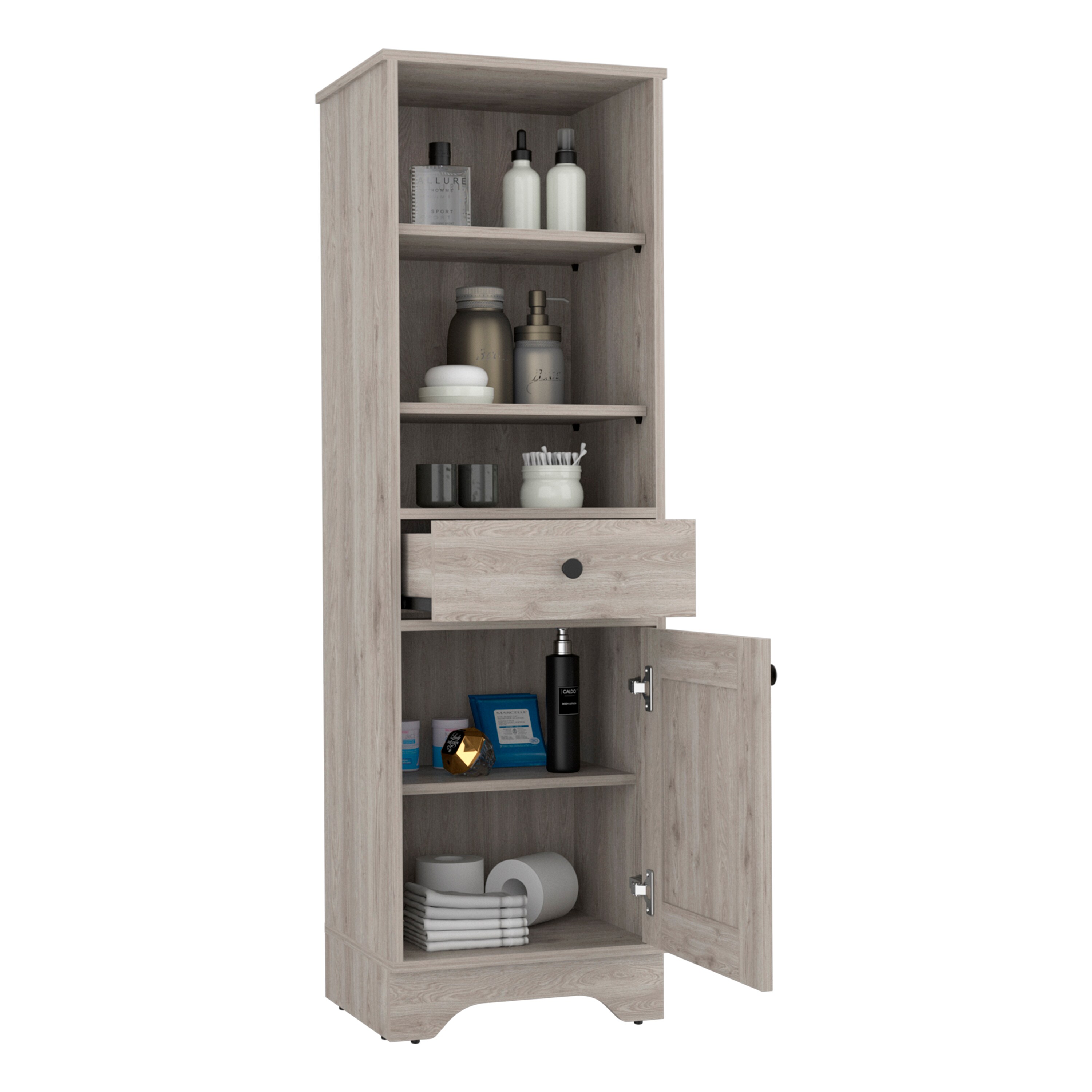 Huluwat DJ-133111 Linen-Cabinets - View #5