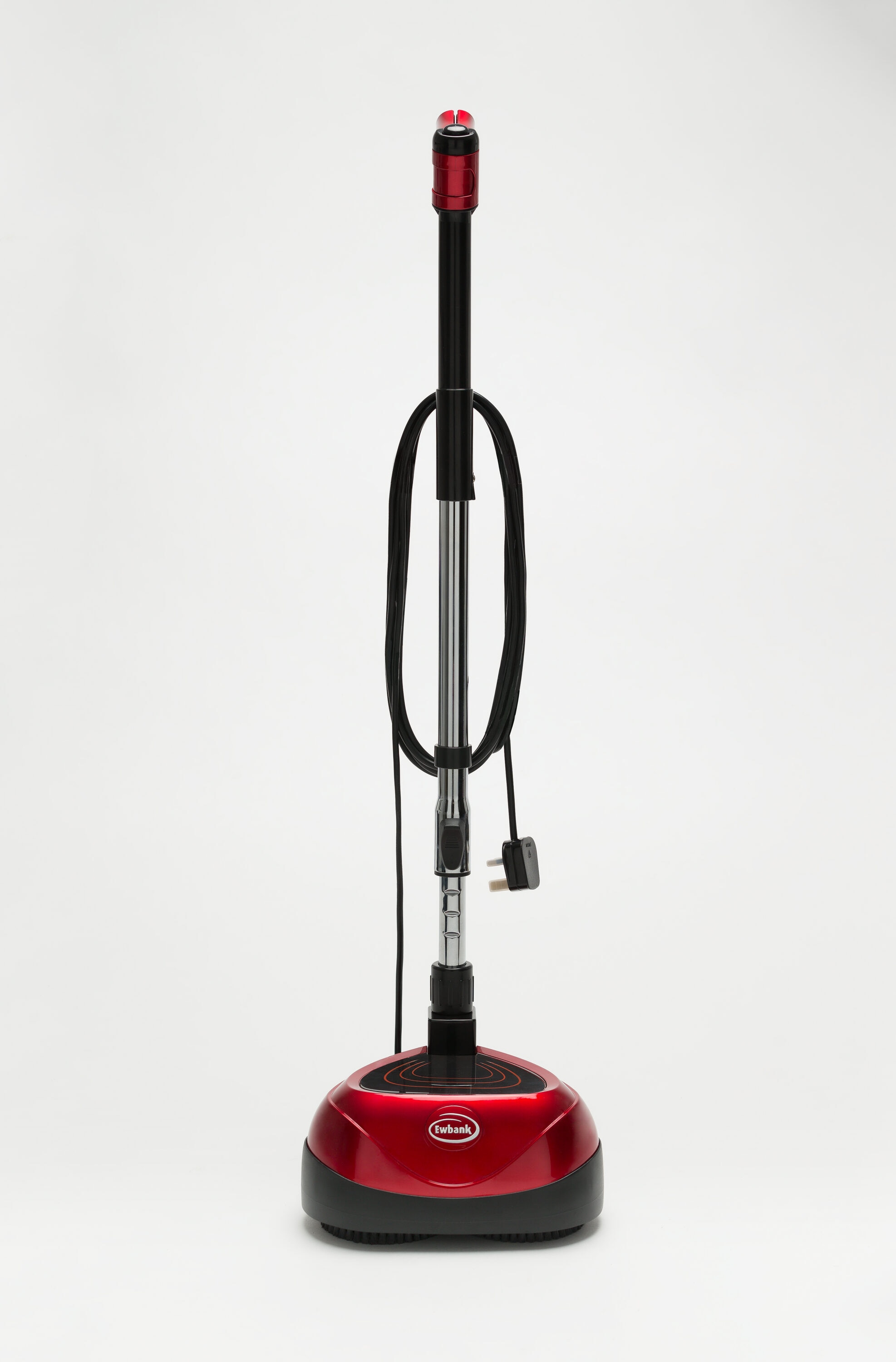 The Hard Floor Scrubber With Spray Applicator