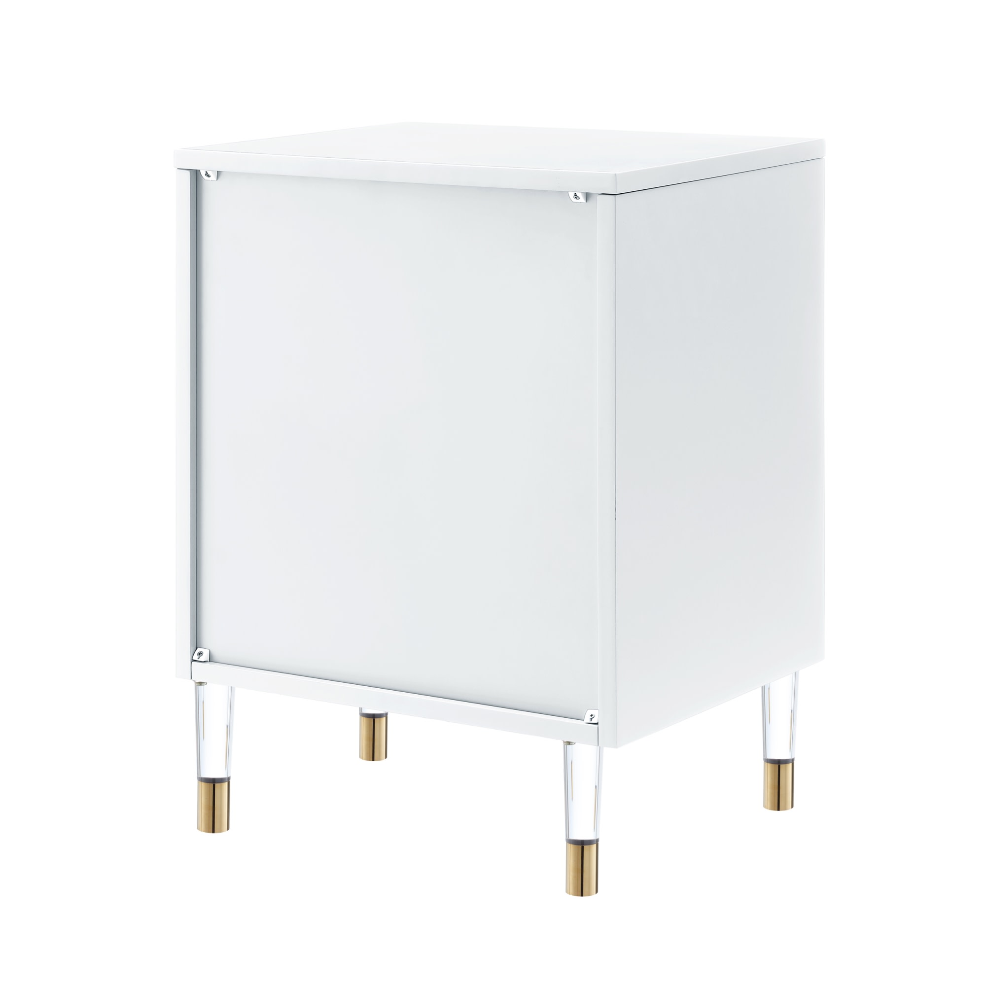 Nicole Miller NST153-09WE-LS End-Tables - View #4