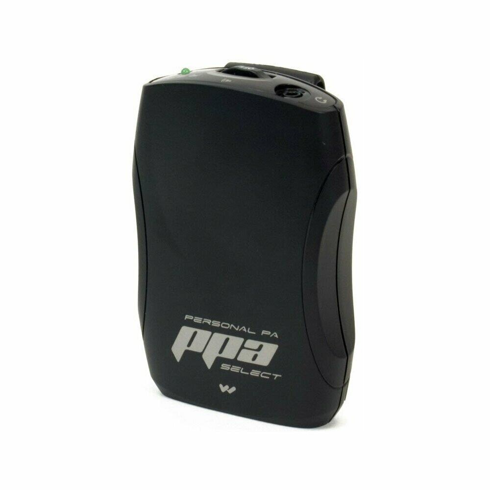  TCNCD312669 Williams Sound PPA R37 HD 1 Channel Receiver with Belt Clip