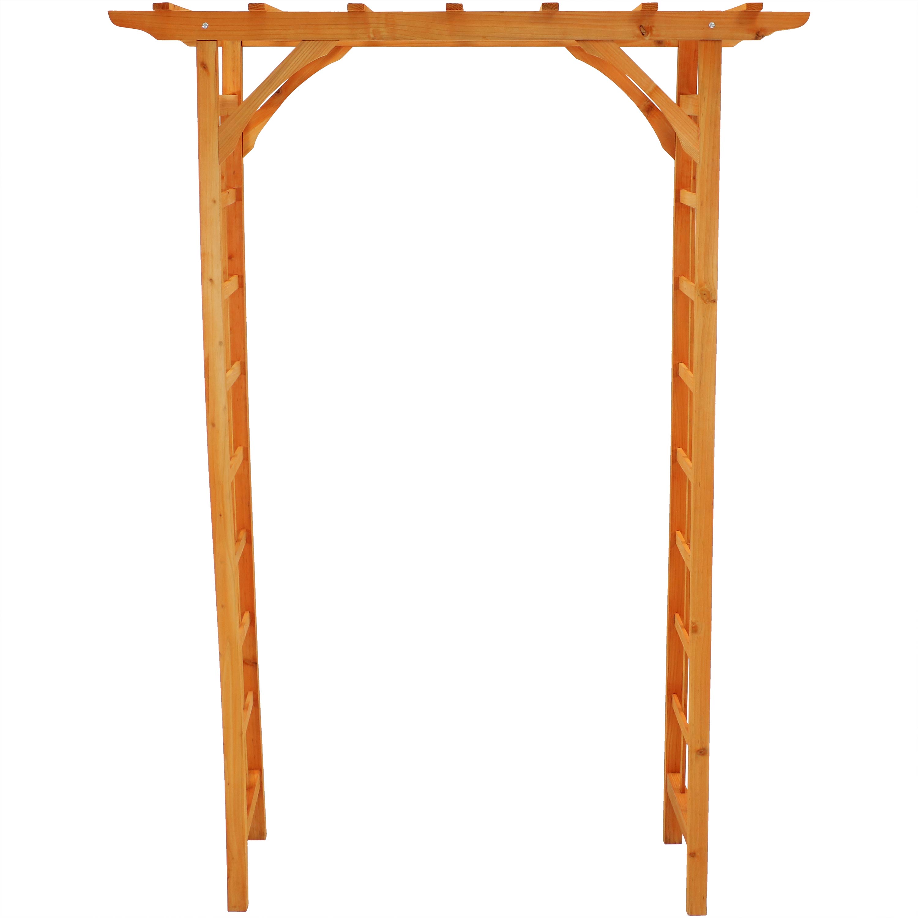 Sunnydaze Decor DSL-698 Garden-Arbor - View #3