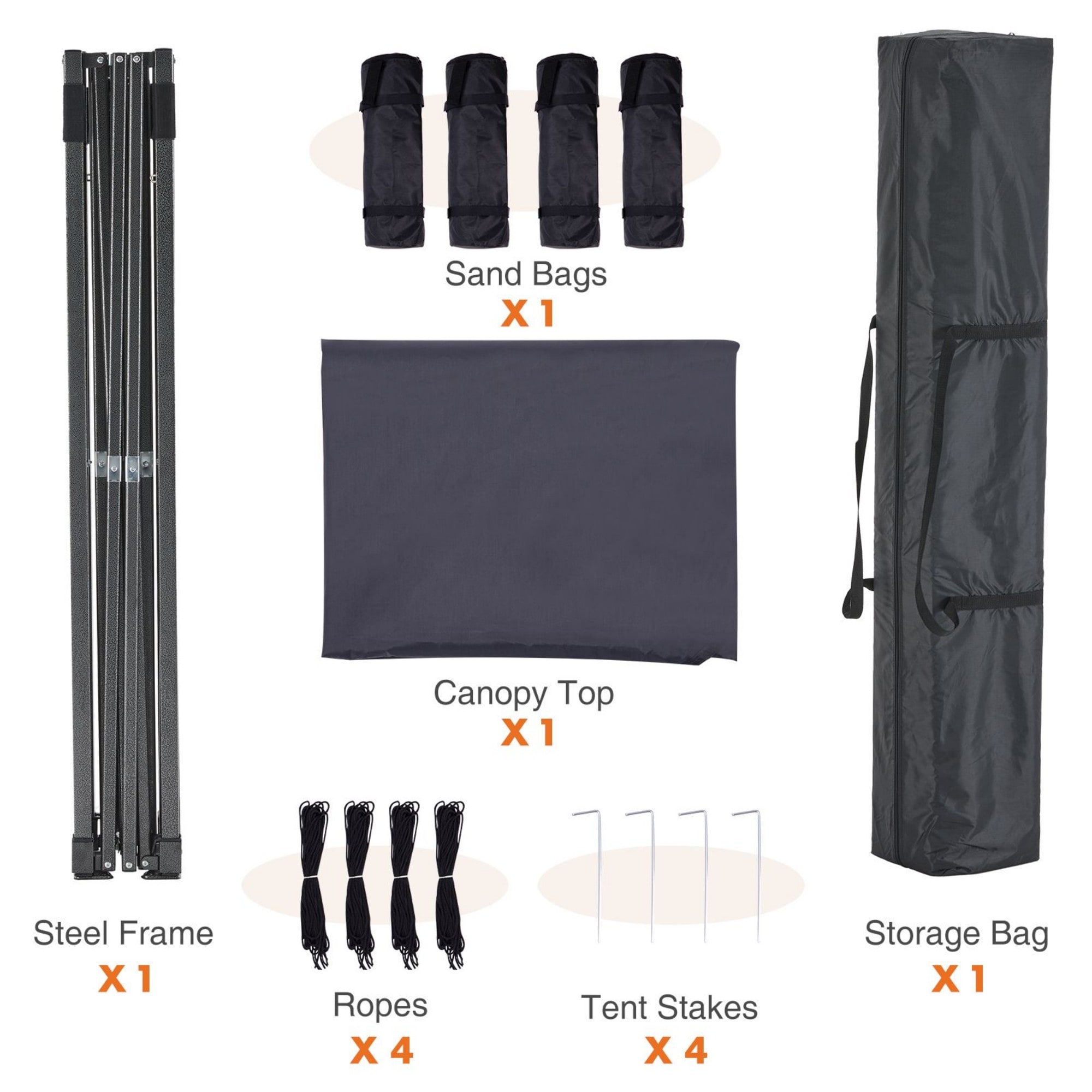 Wudkey L4-WJ8W2V Canopies-Sl - View #3