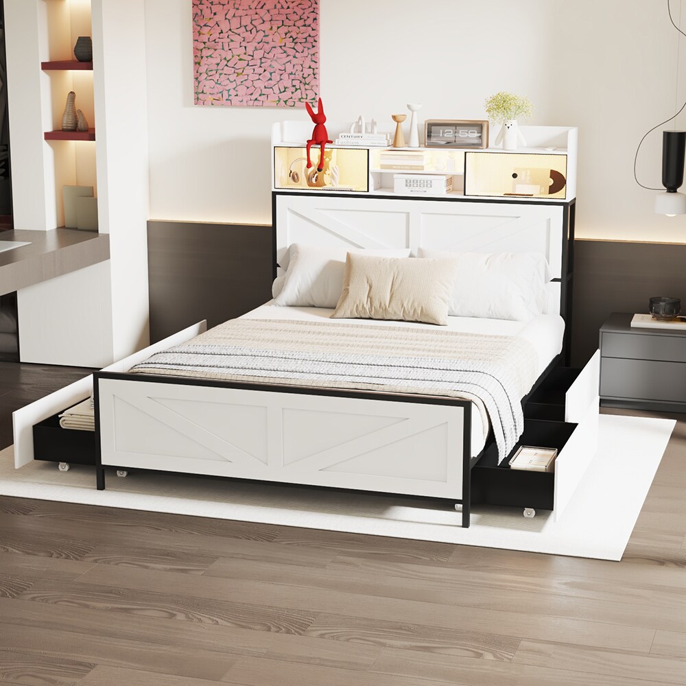 Homsee C-KF330136-01 beds - View #14