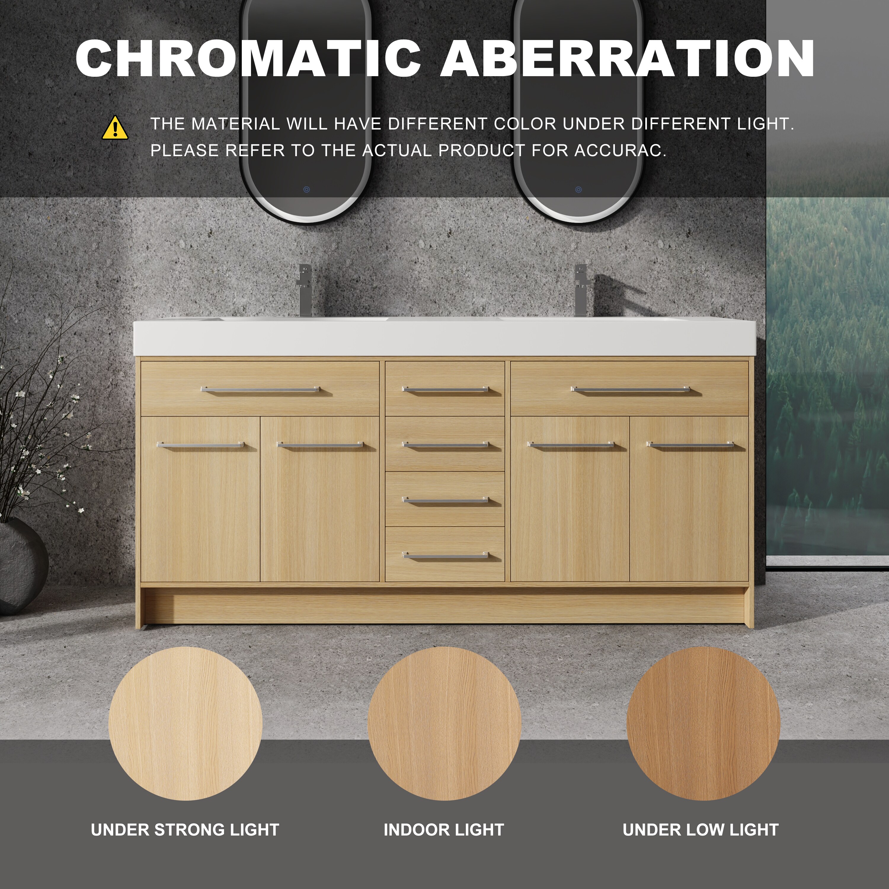 Iseryn FSD2P315234 Bath-Vanity-Combo - View #6