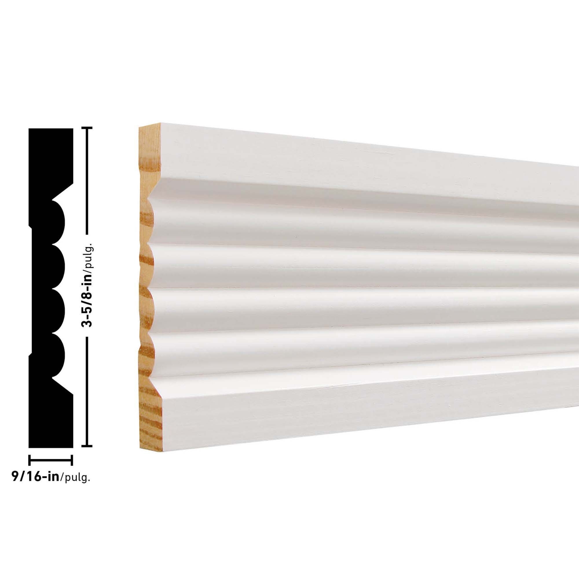 RELIABILT 100670FJPMD Window-Door-Casings - View #4