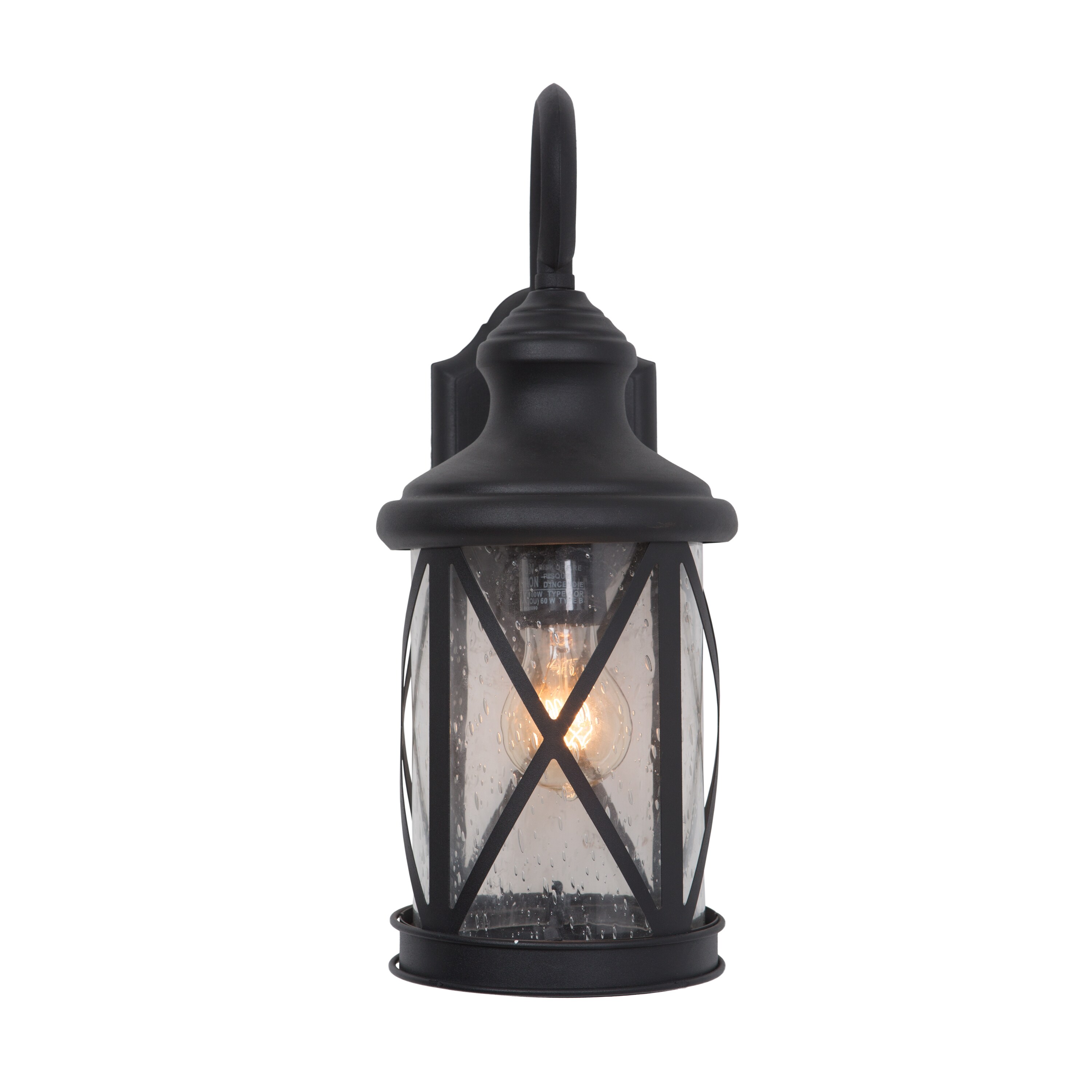 Yosemite Home Decor 5041BL-M Outdoor-Wall-Lighting - View #2