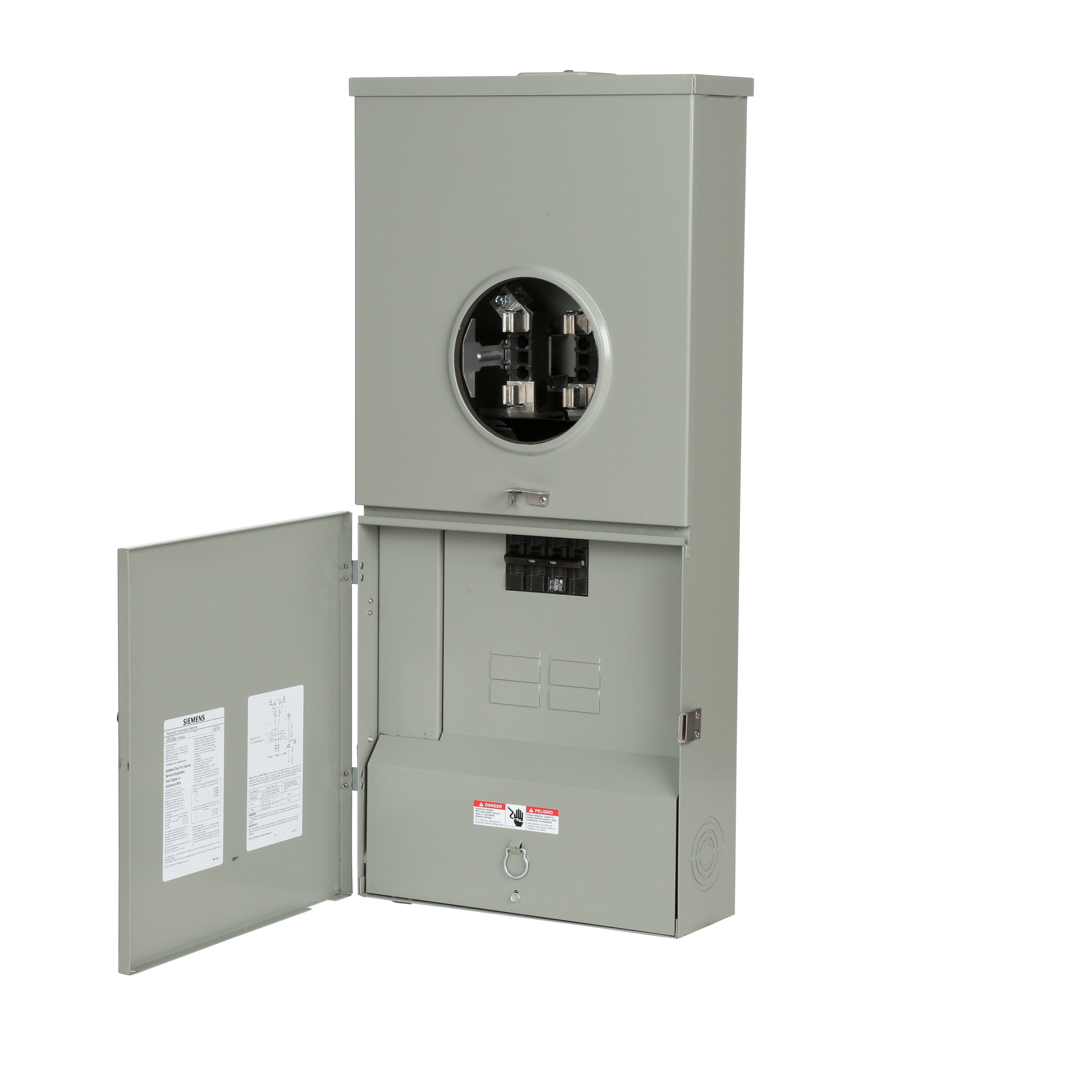 150 Amp Feed-Through Lugs Breaker Boxes at Lowes.com