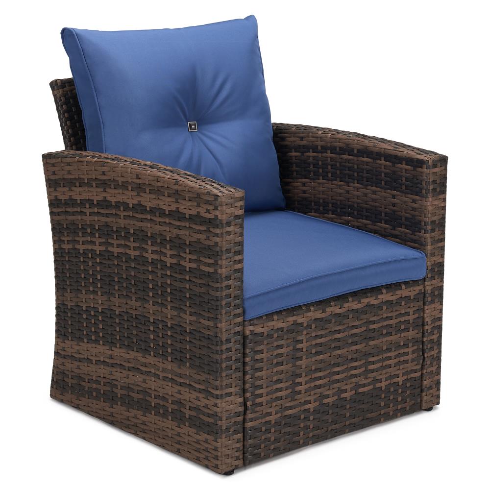 EDYO LIVING CY2503-BL Patio-Conversation-Sets - View #6