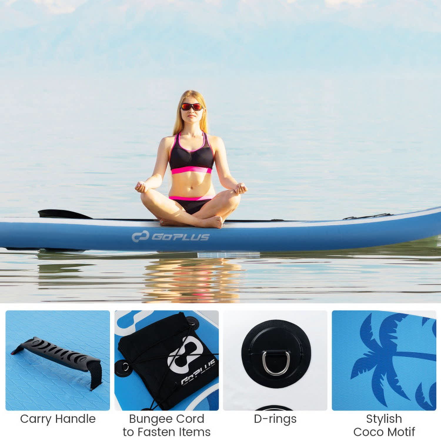 Choco Moon 7001652165393 Stand-Up-Paddle-Boards - View #4
