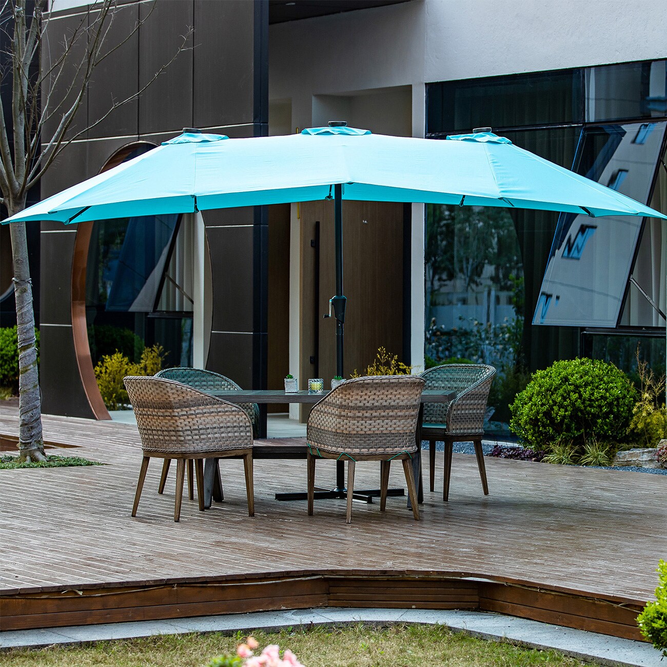 Ainfox 7BLTJIMQC2 Umbrellas-2 - View #4
