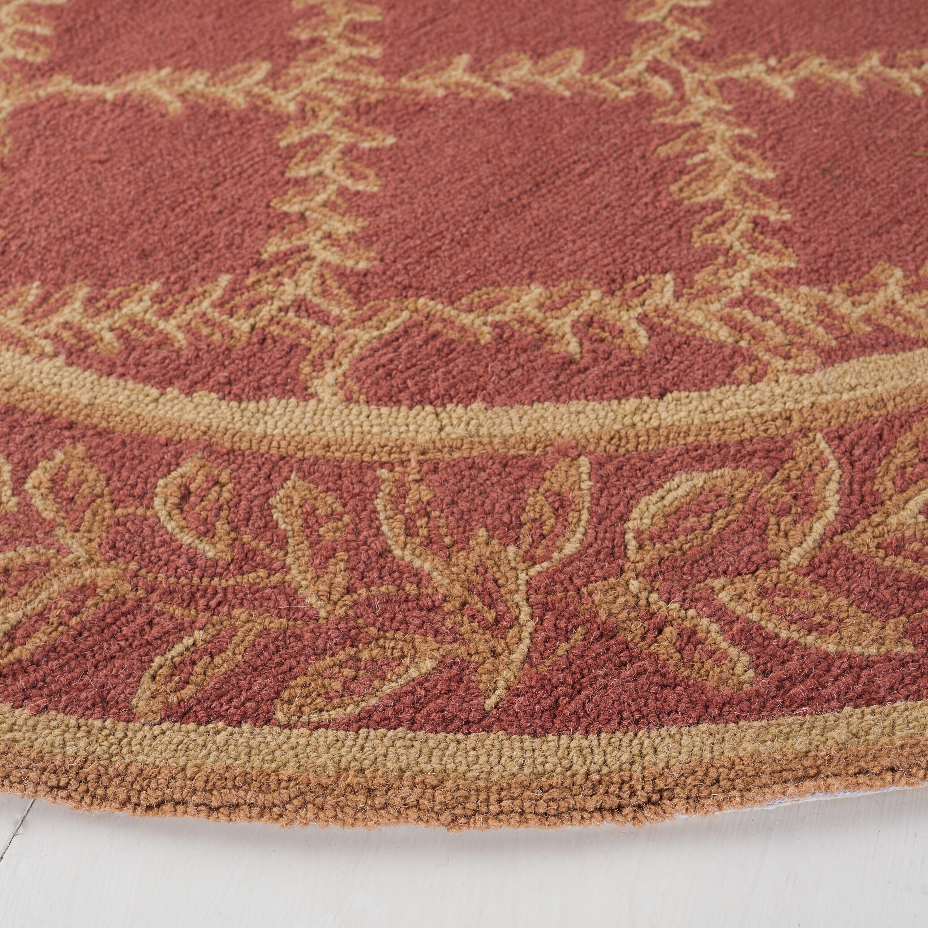 Safavieh HK230E-3R rugs - View #2