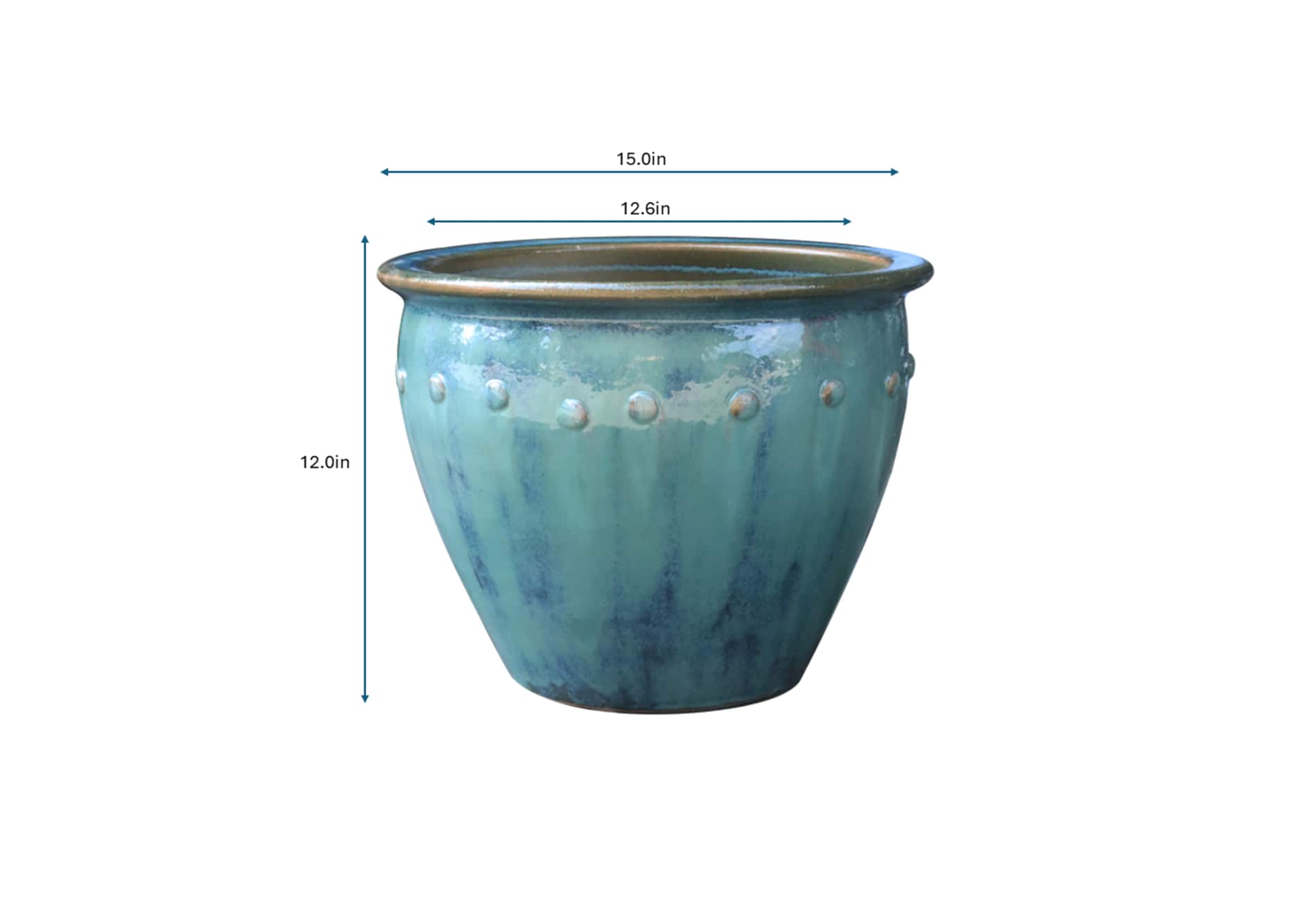 allen + roth GO2025-45 Planter-Window-Box - View #4