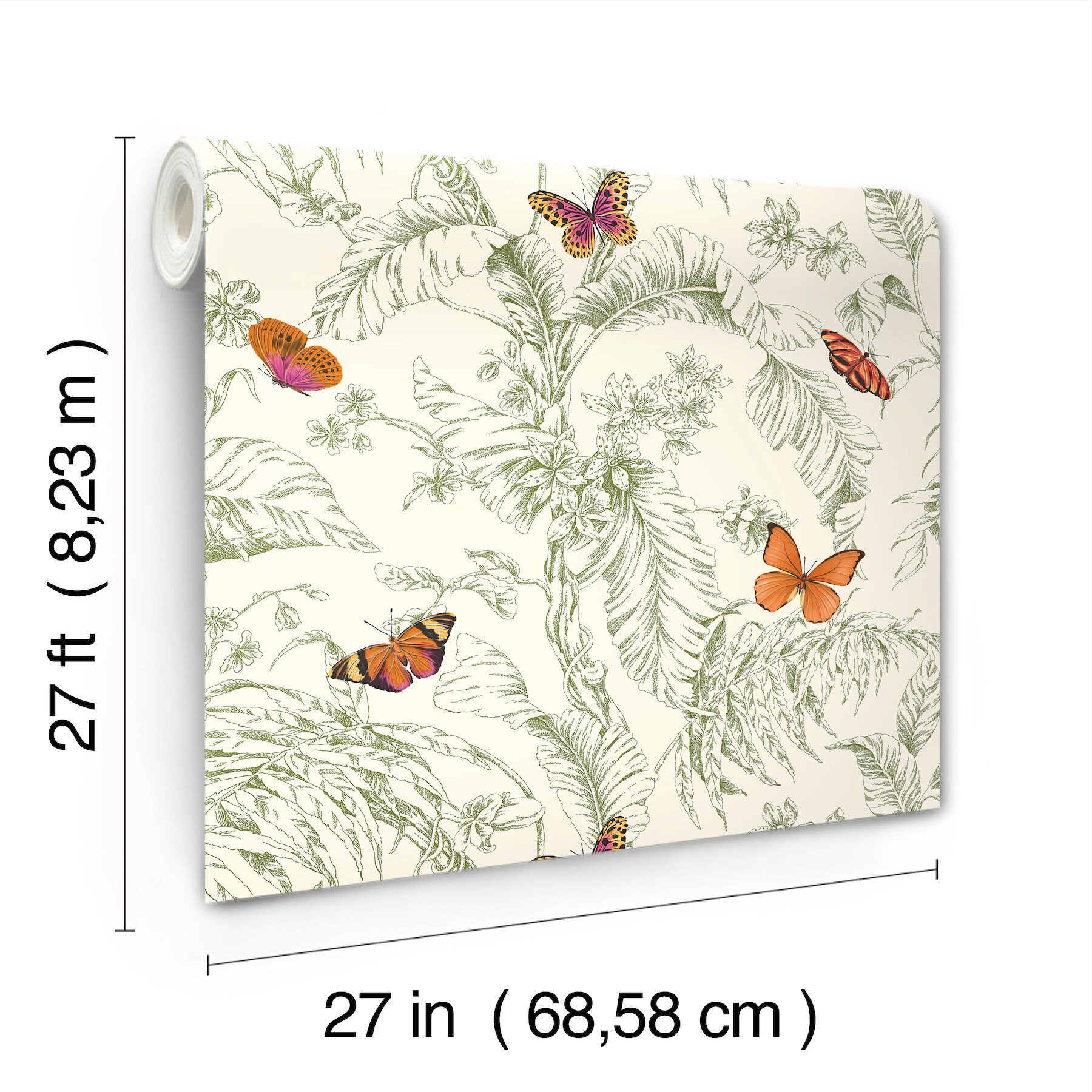 York Wallcoverings AF2027 wallpaper - View #7