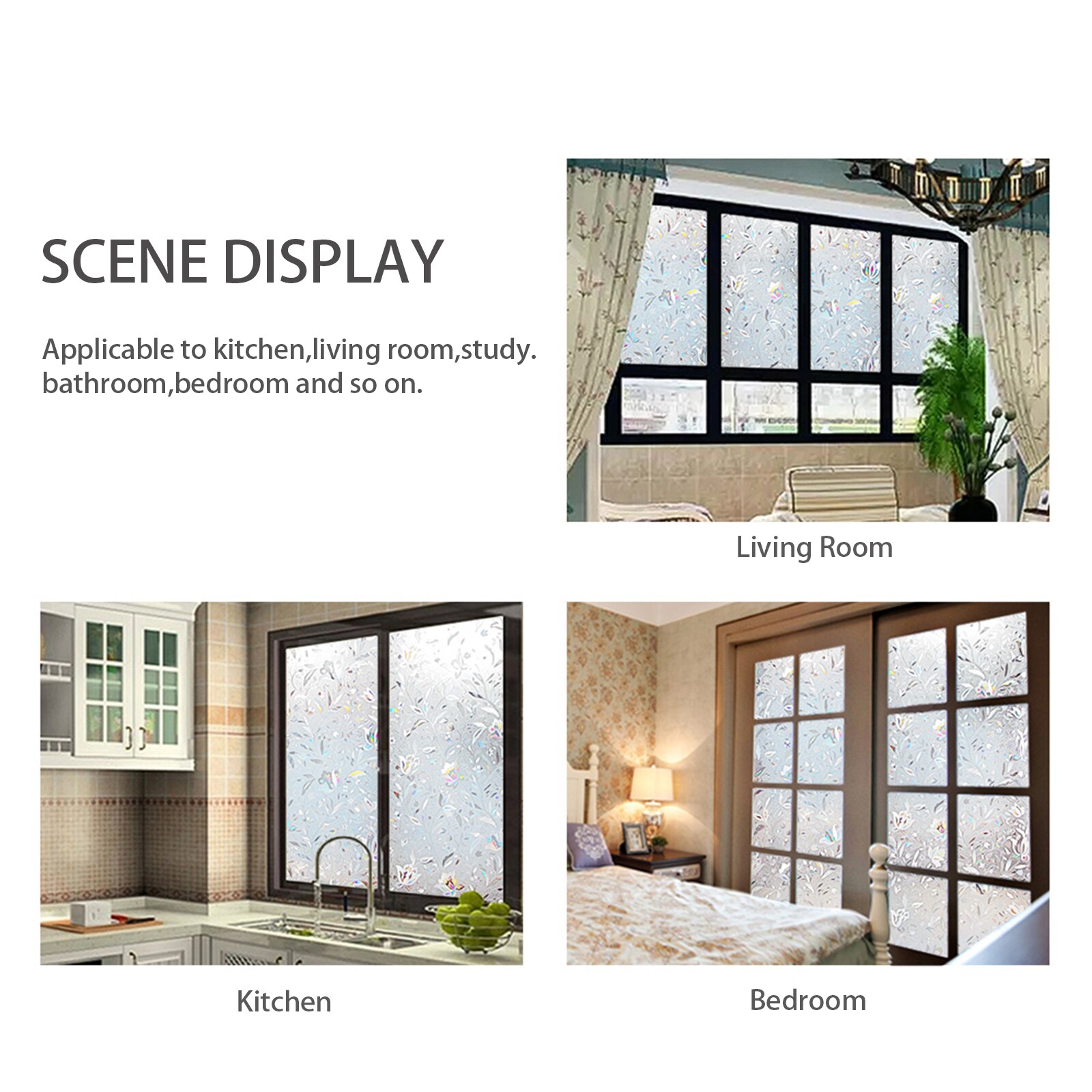 Cotton Colors CT008 Window-Film - View #6