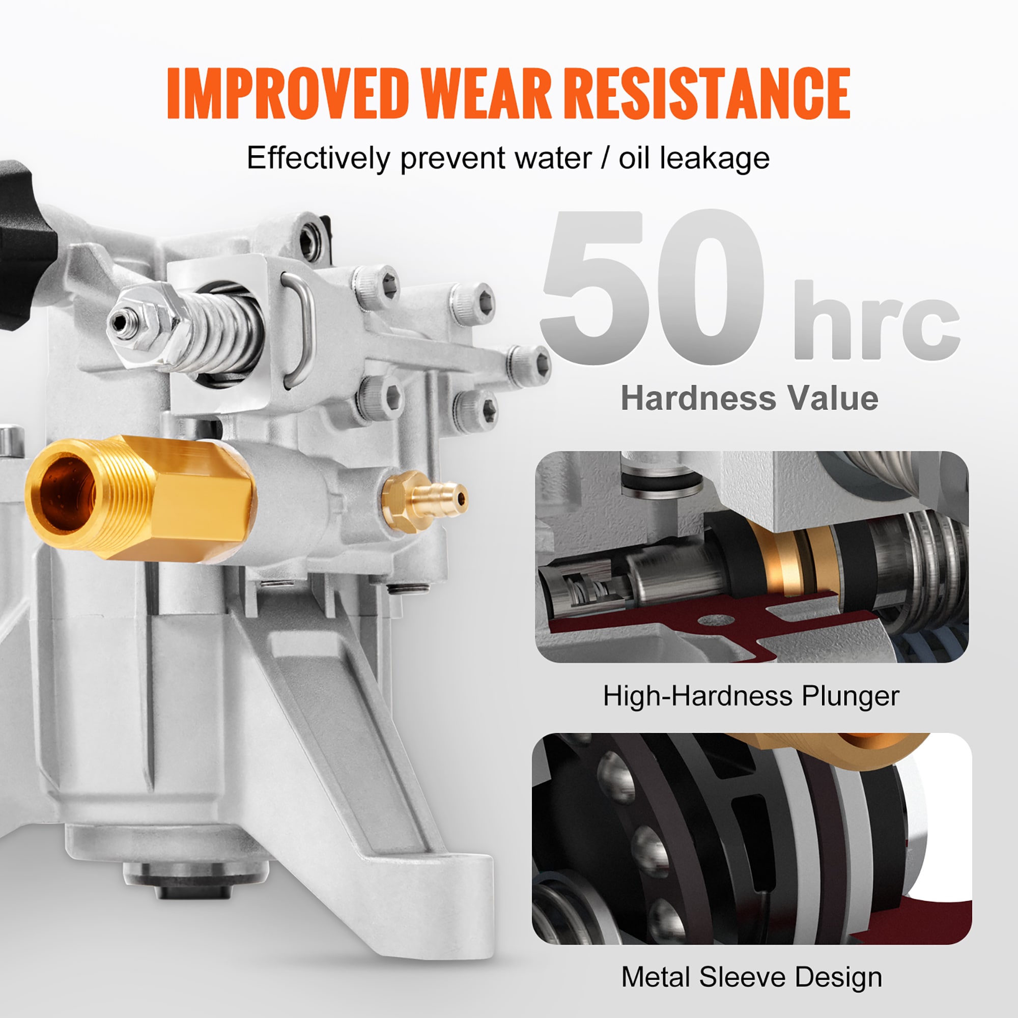 VEVOR SCZZXPBZZ78I00517V0 pumps - View #4