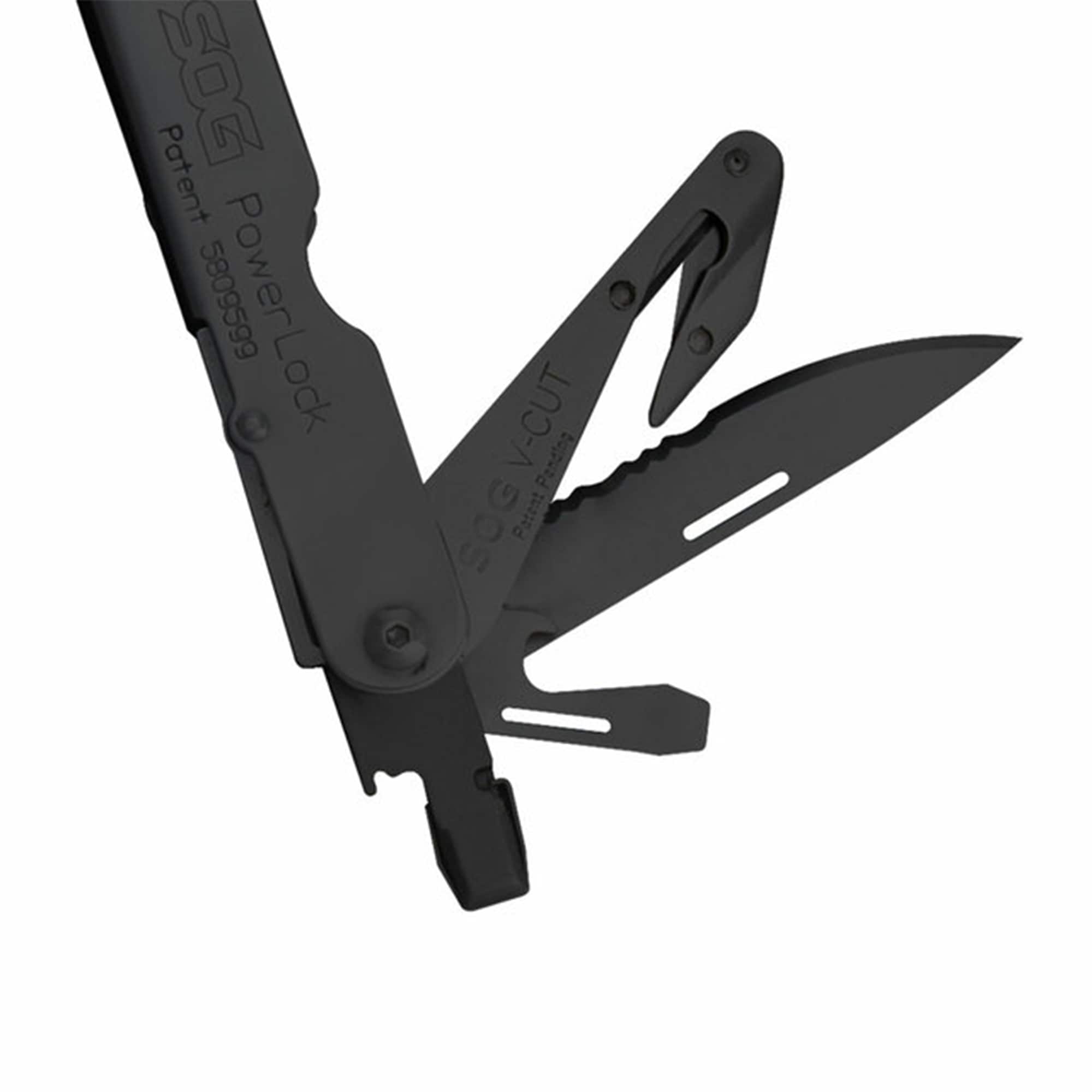 SOG SOG-B63N-CP Multi-Tools - View #3