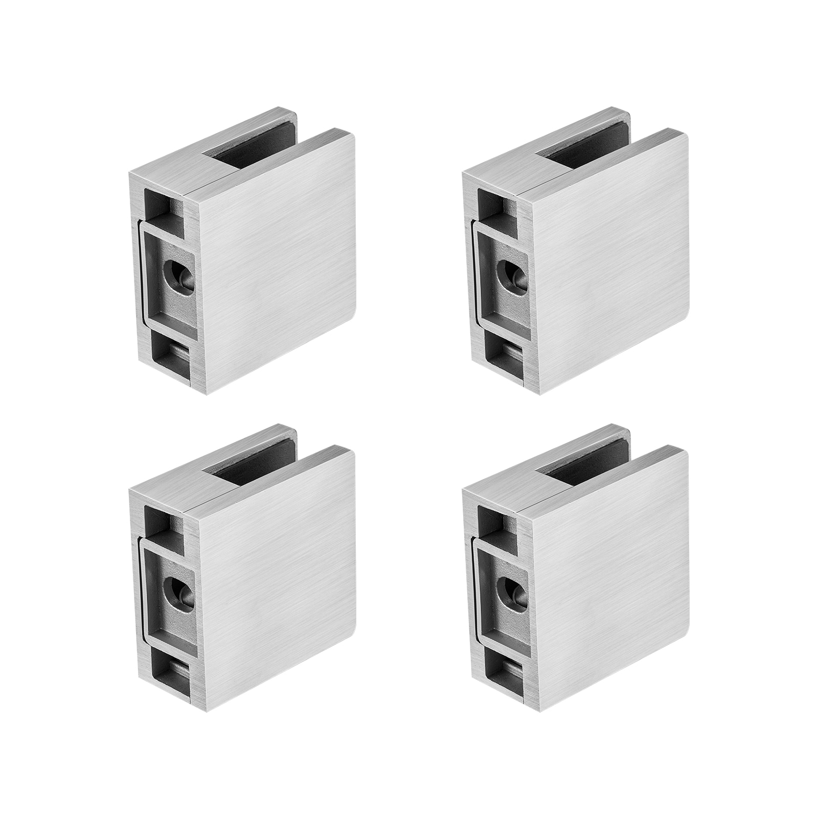 Deck Connectors For Use With Deck Stairs