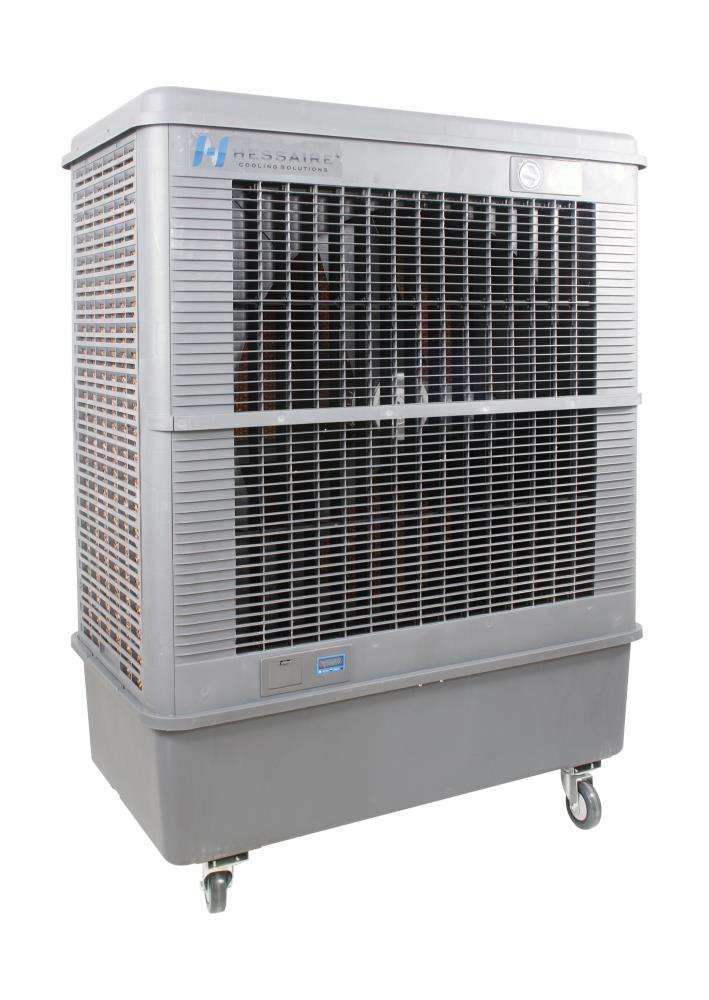 Hessaire 2024 cooling solutions