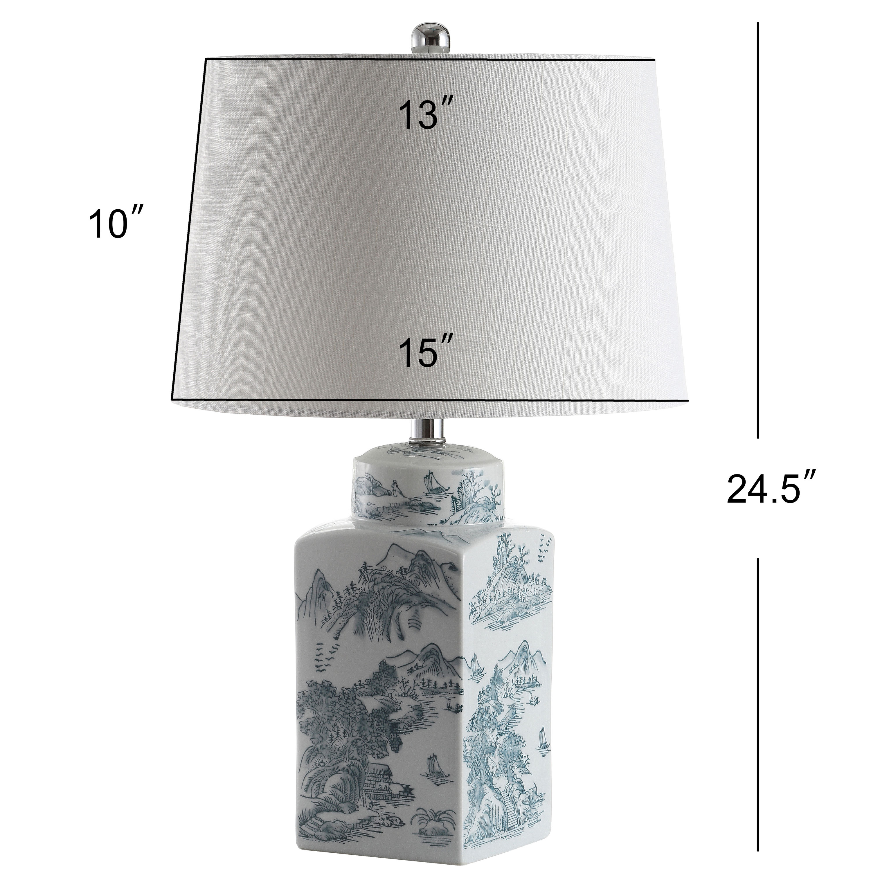 JONATHAN  Y JYL5052A Table-Lamps - View #4
