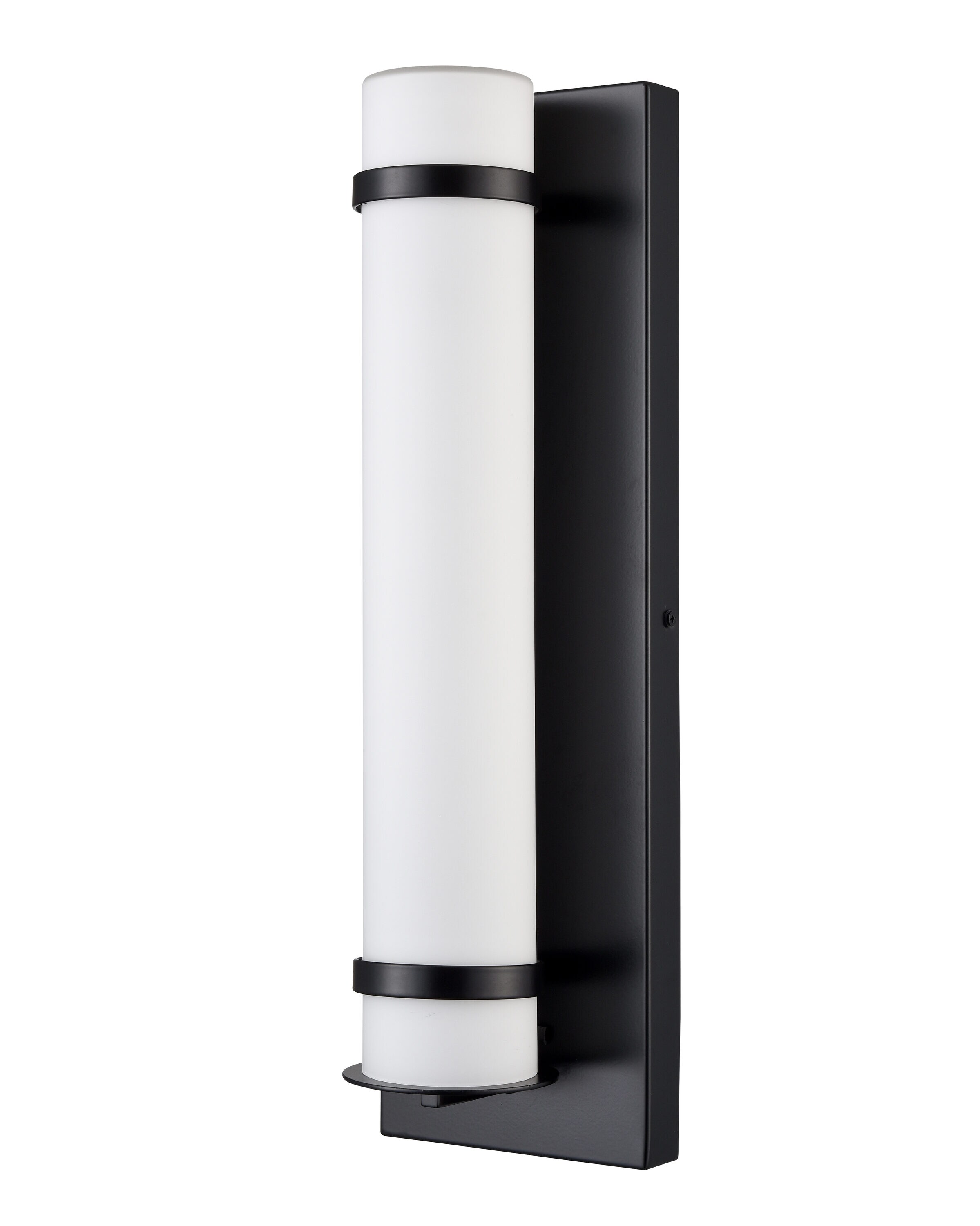 Millennium Lighting 77101-PBK Outdoor-Wall-Lighting - View #3