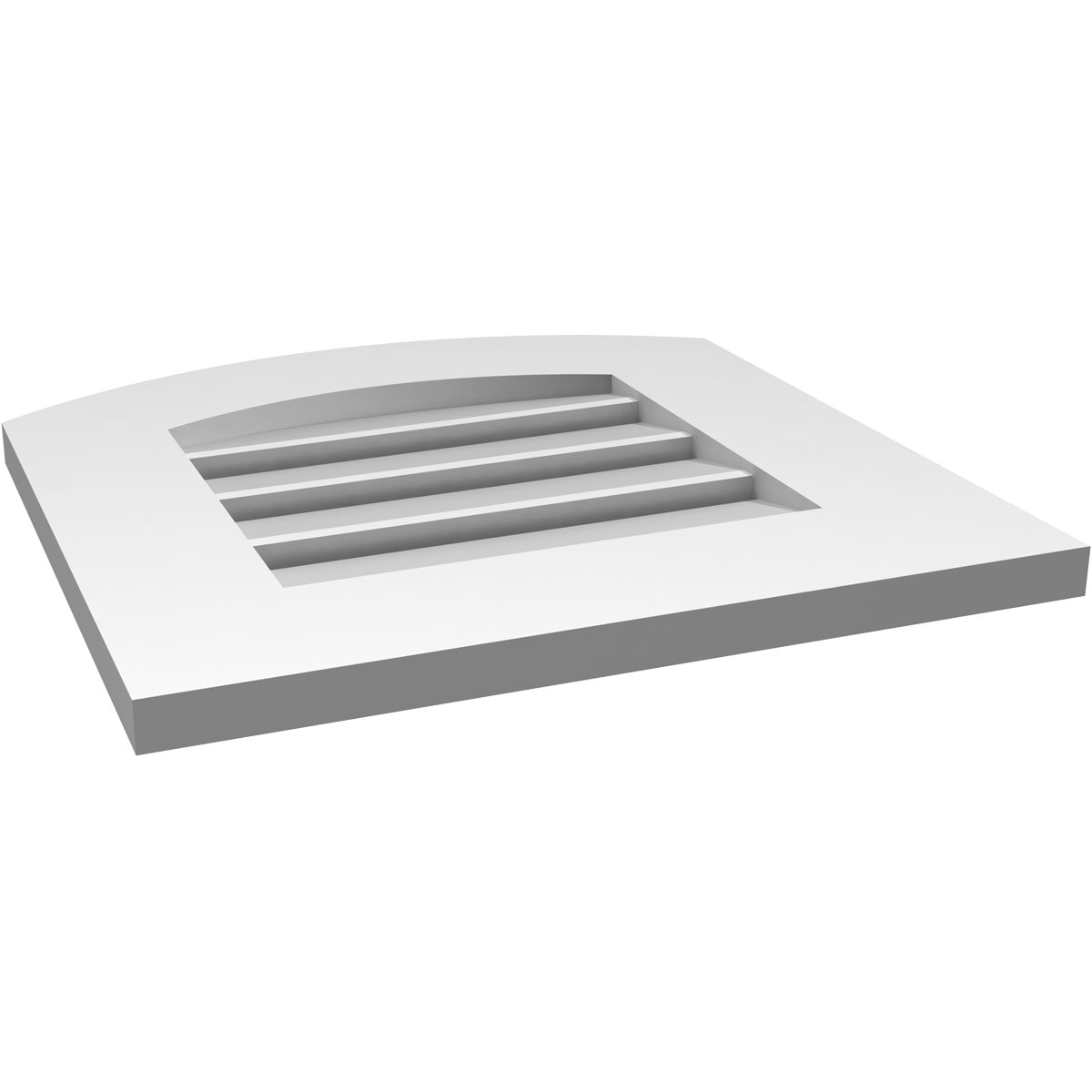 Ekena Millwork GVPAR18X1801SF Gable-Vents - View #5