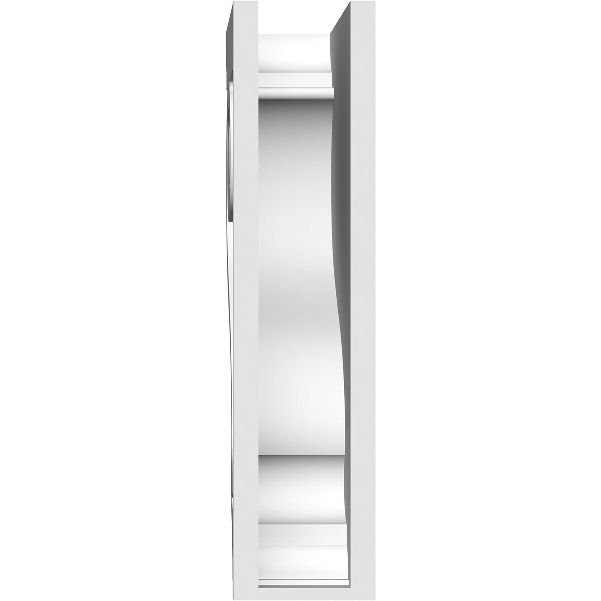 Ekena Millwork CORP03X09X18SCR corbels - View #4