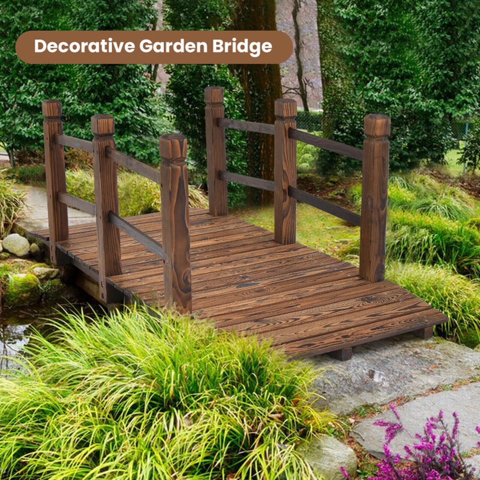 SUGIFT LW102SUGHY0963 Garden-Bridges - View #9