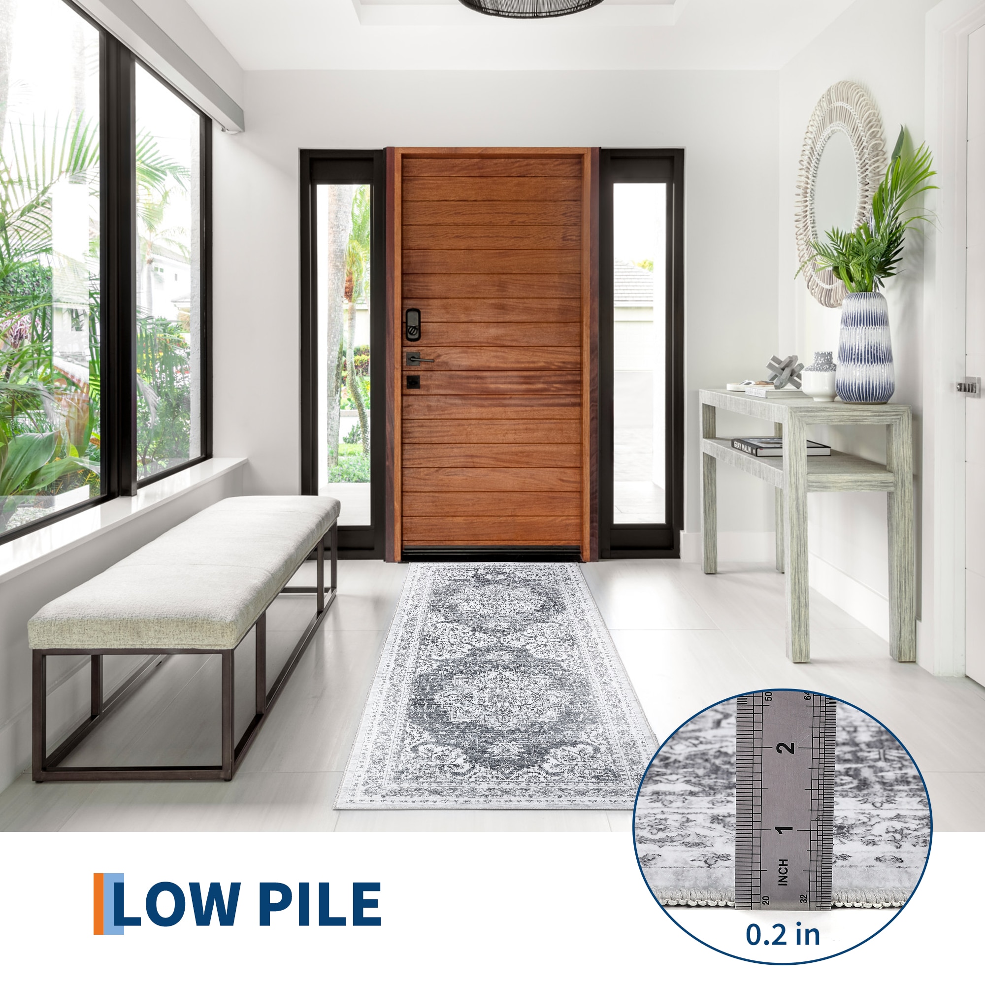 Garvee WYR-PHK-347Y5976 rugs - View #3