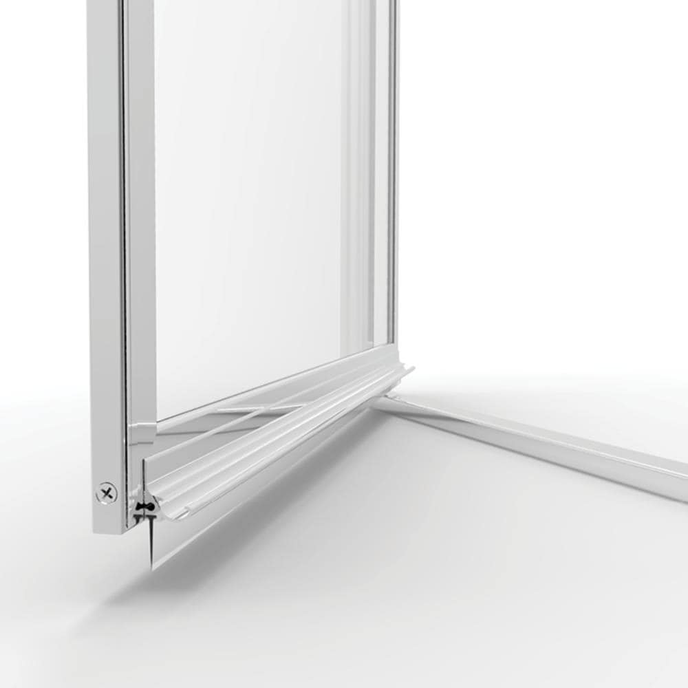Basco DLXH60A1868OBSV Shower-Doors - View #3