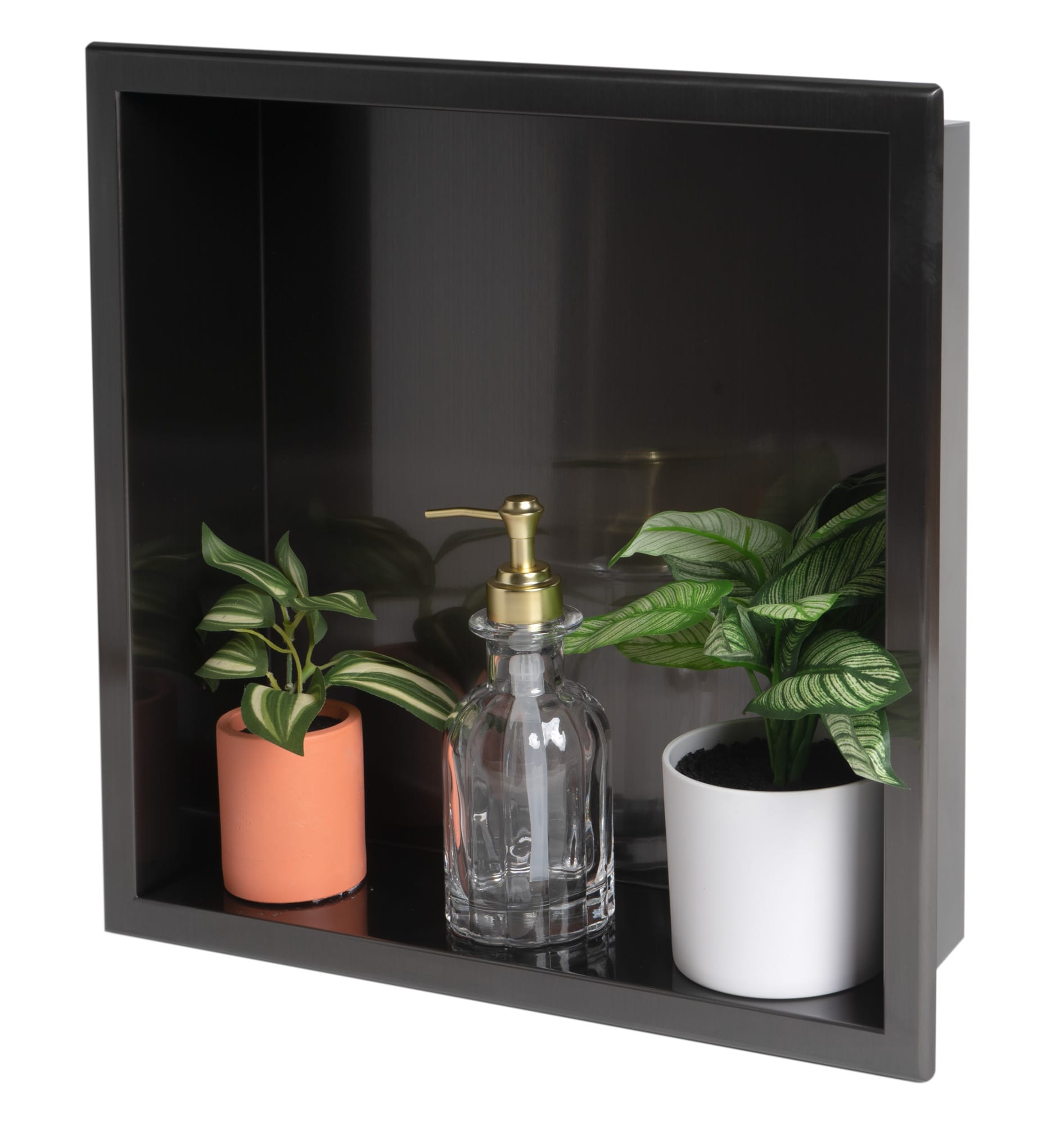 ALFI ABNP1616-BB Bathroom-Shelves - View #7