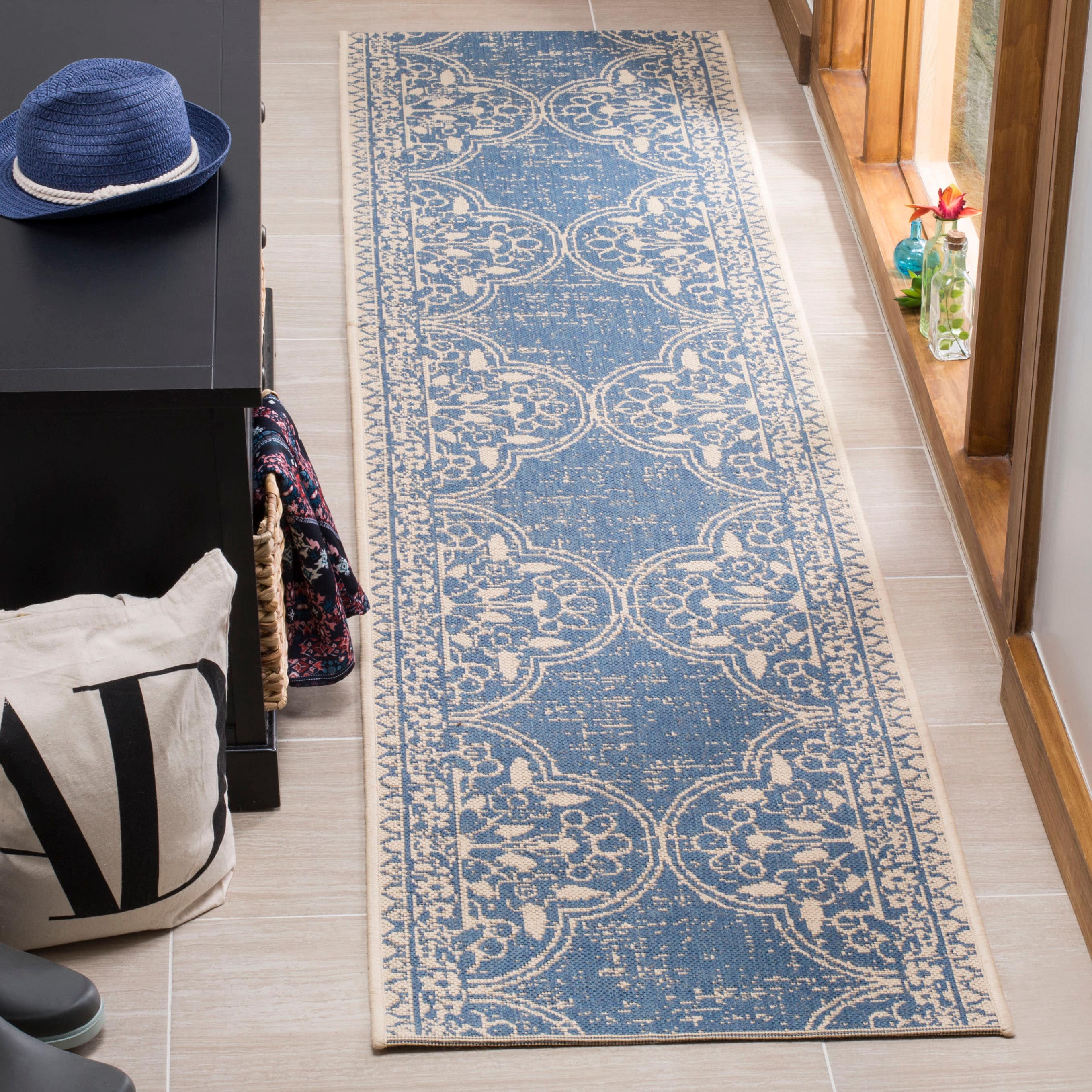Safavieh LND174N-28 rugs - View #2