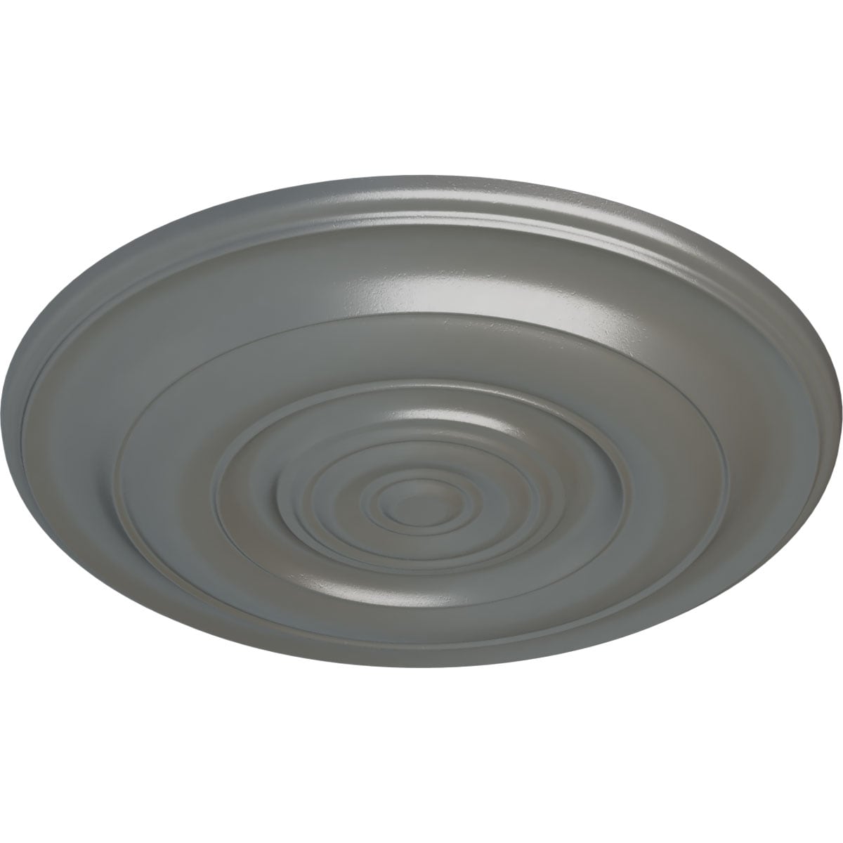 Ekena Millwork CM18NISLS Ceiling-Medallions - View #2