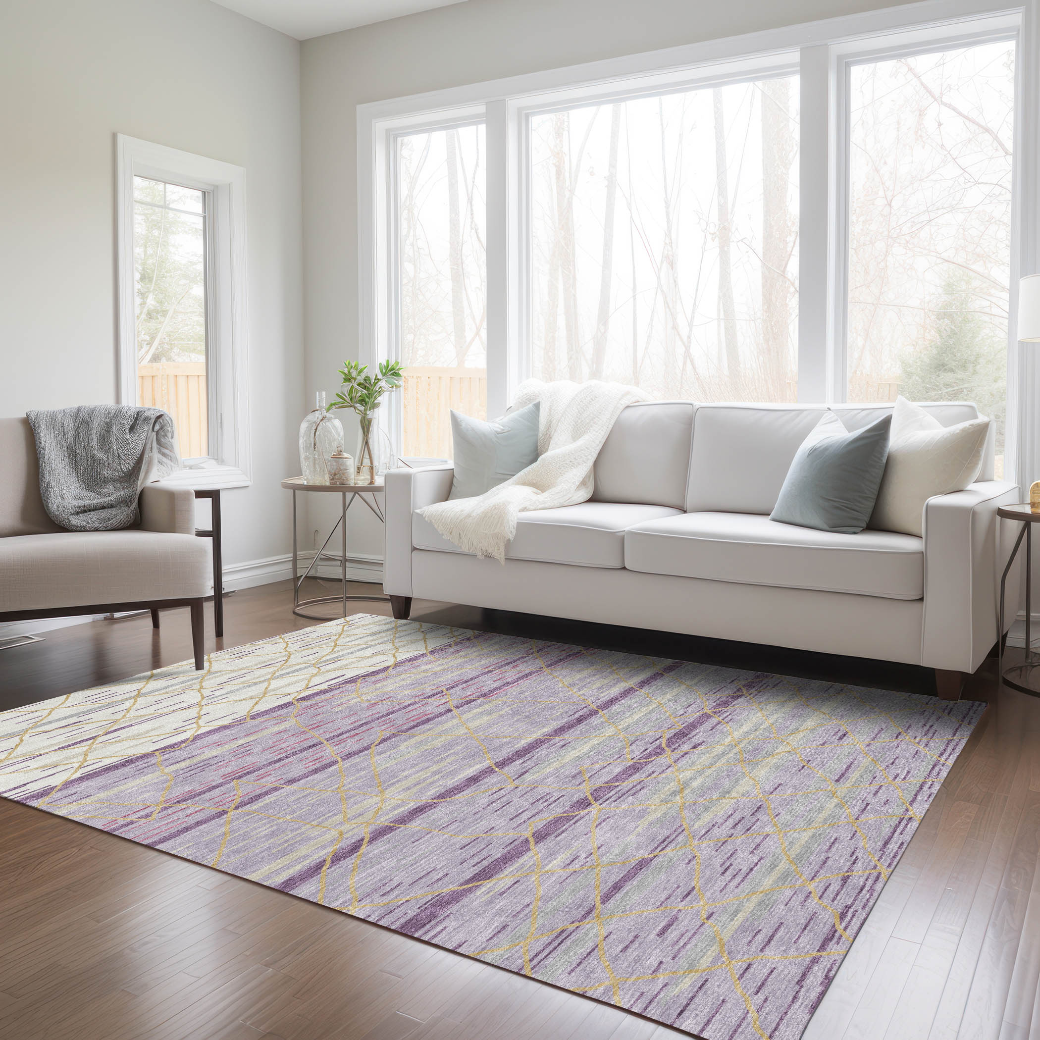 Addison Rugs ACN1025PP5X8 rugs - View #7
