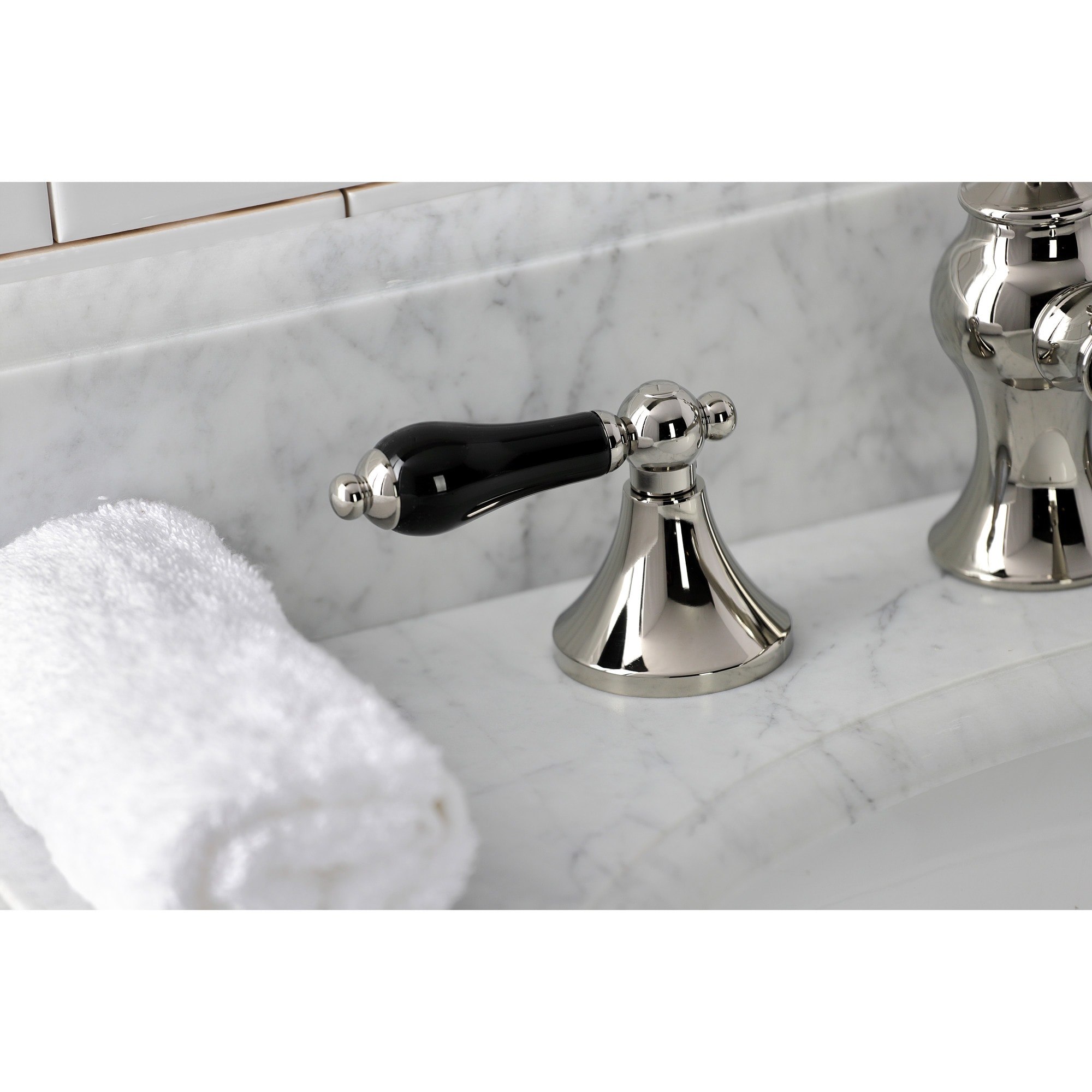Kingston Brass WLKC7066PKL Lavatory-Faucets - View #9