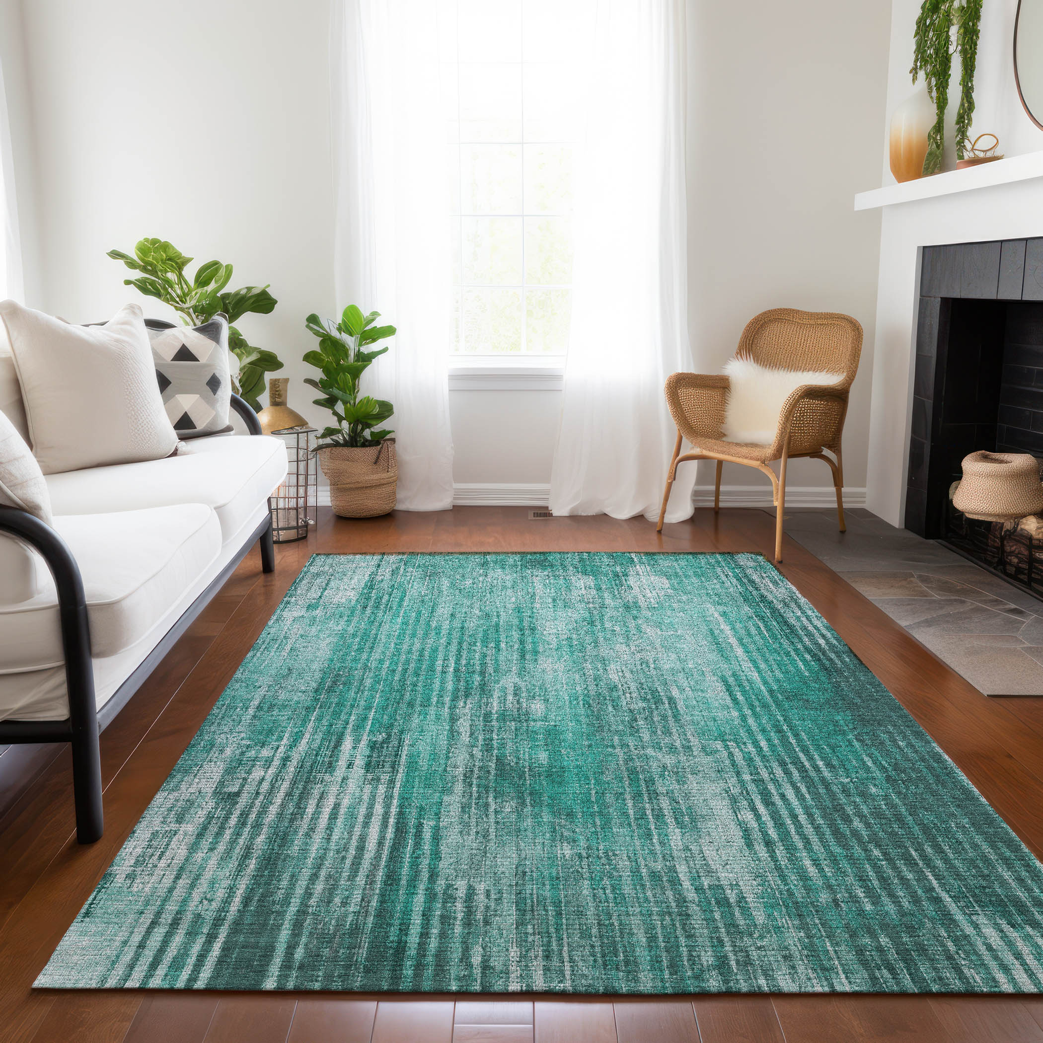 Addison Rugs ACN582TE3X5 rugs - View #7