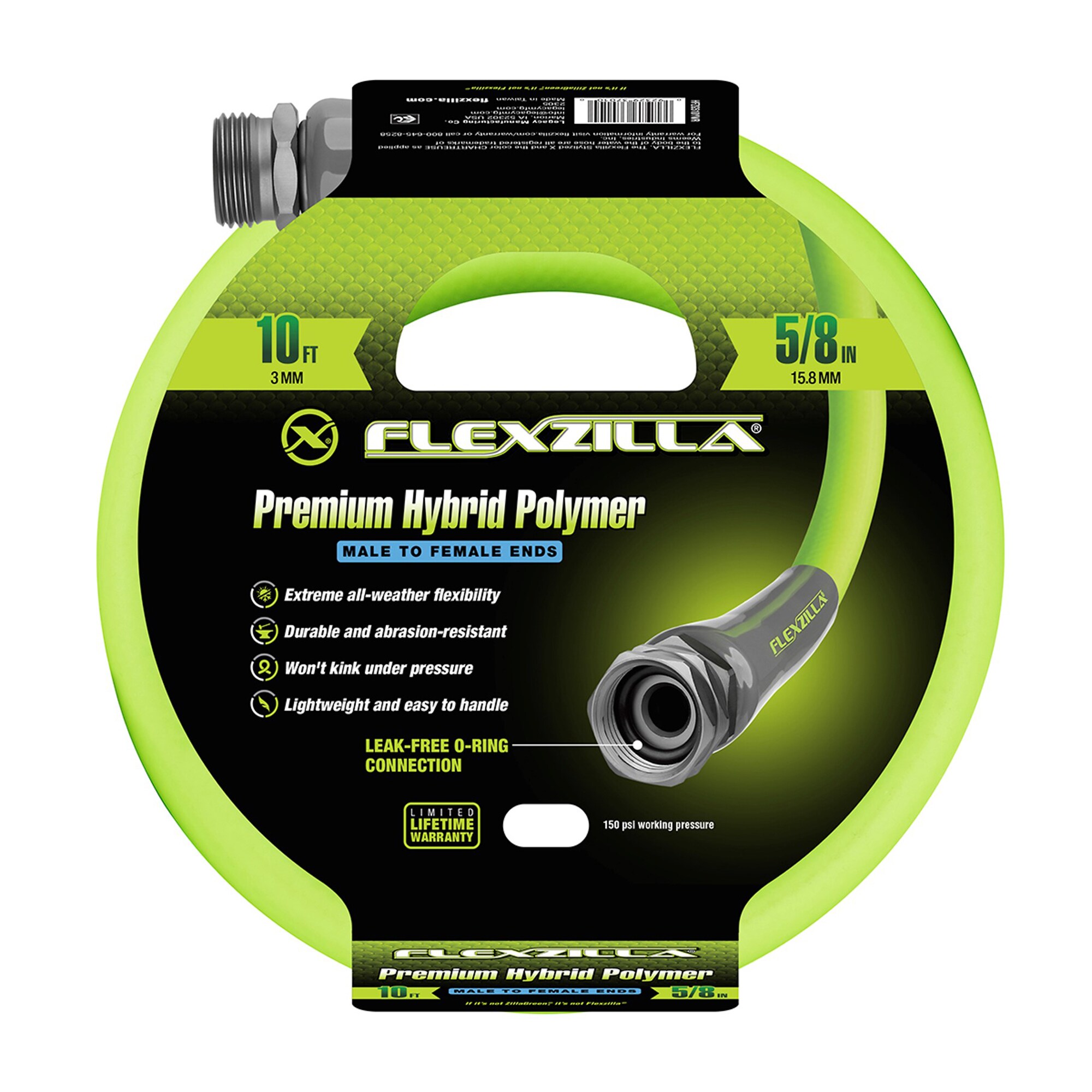Flexzilla HFZG510YW-E Water-Hoses - View #10